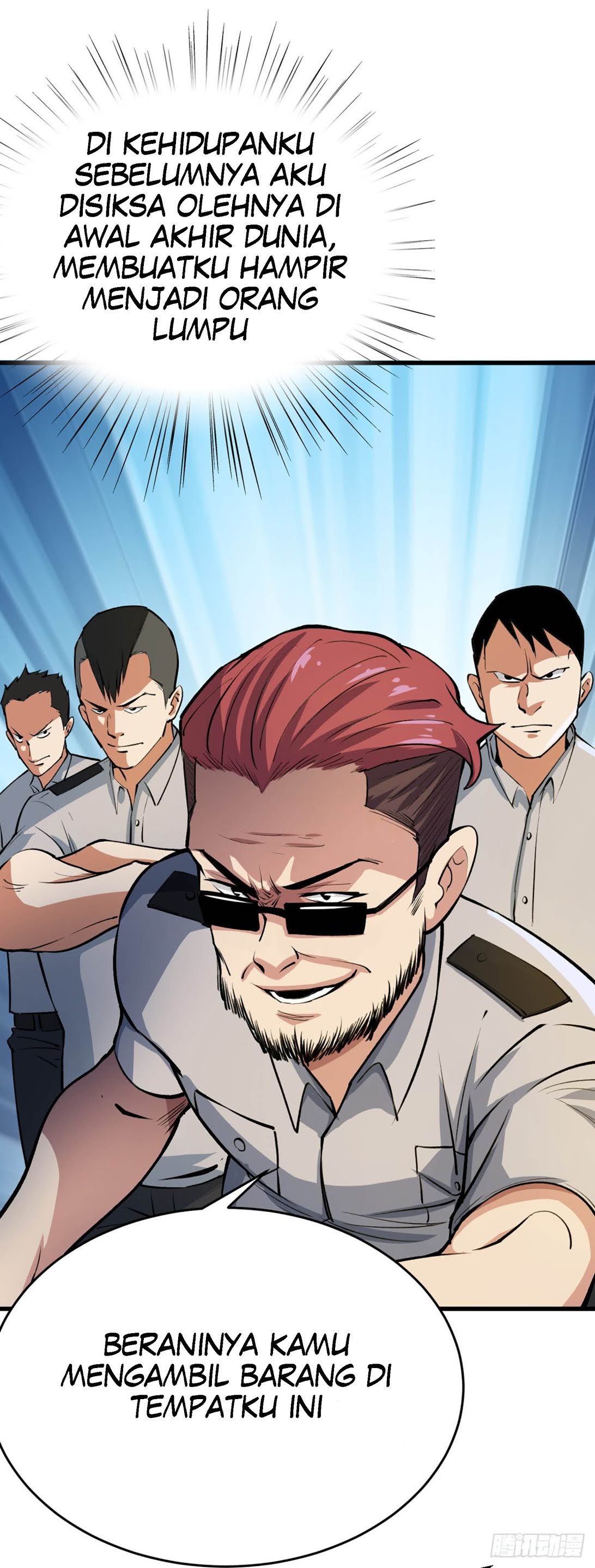Return To Beginning Of The Apocalypse Chapter 12 Gambar 16