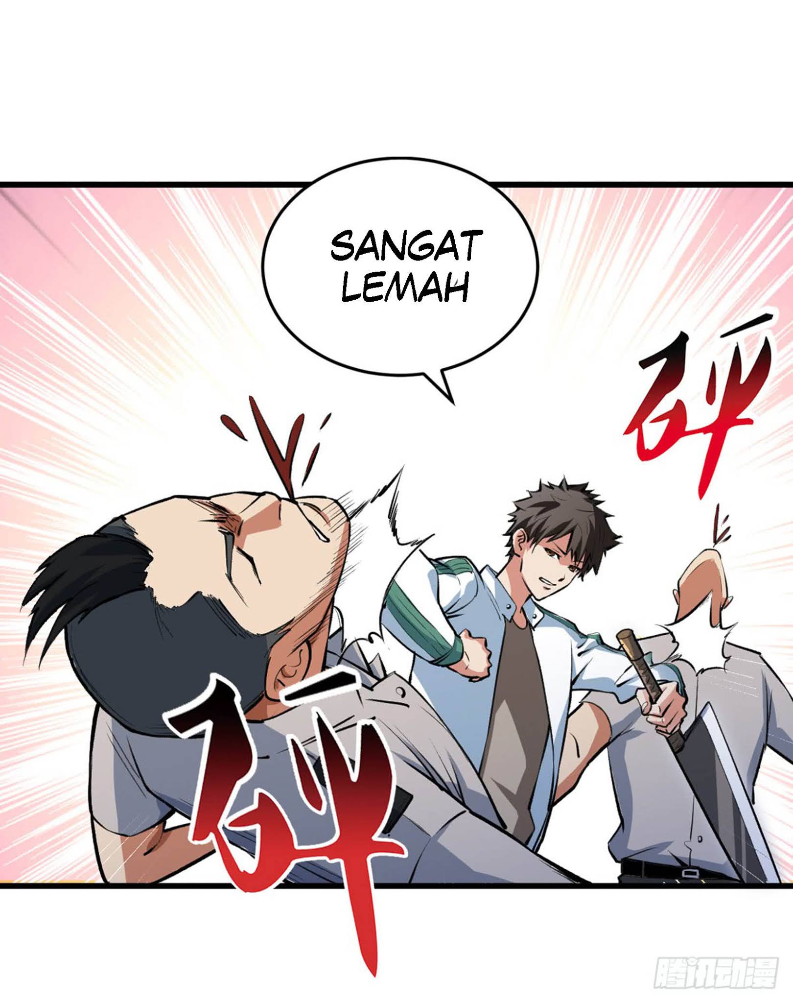 Return To Beginning Of The Apocalypse Chapter 12 Gambar 18