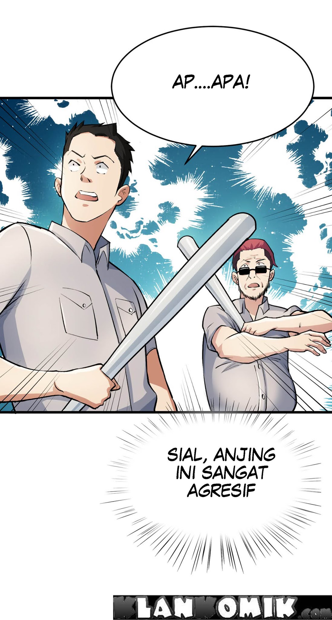 Return To Beginning Of The Apocalypse Chapter 12 Gambar 19