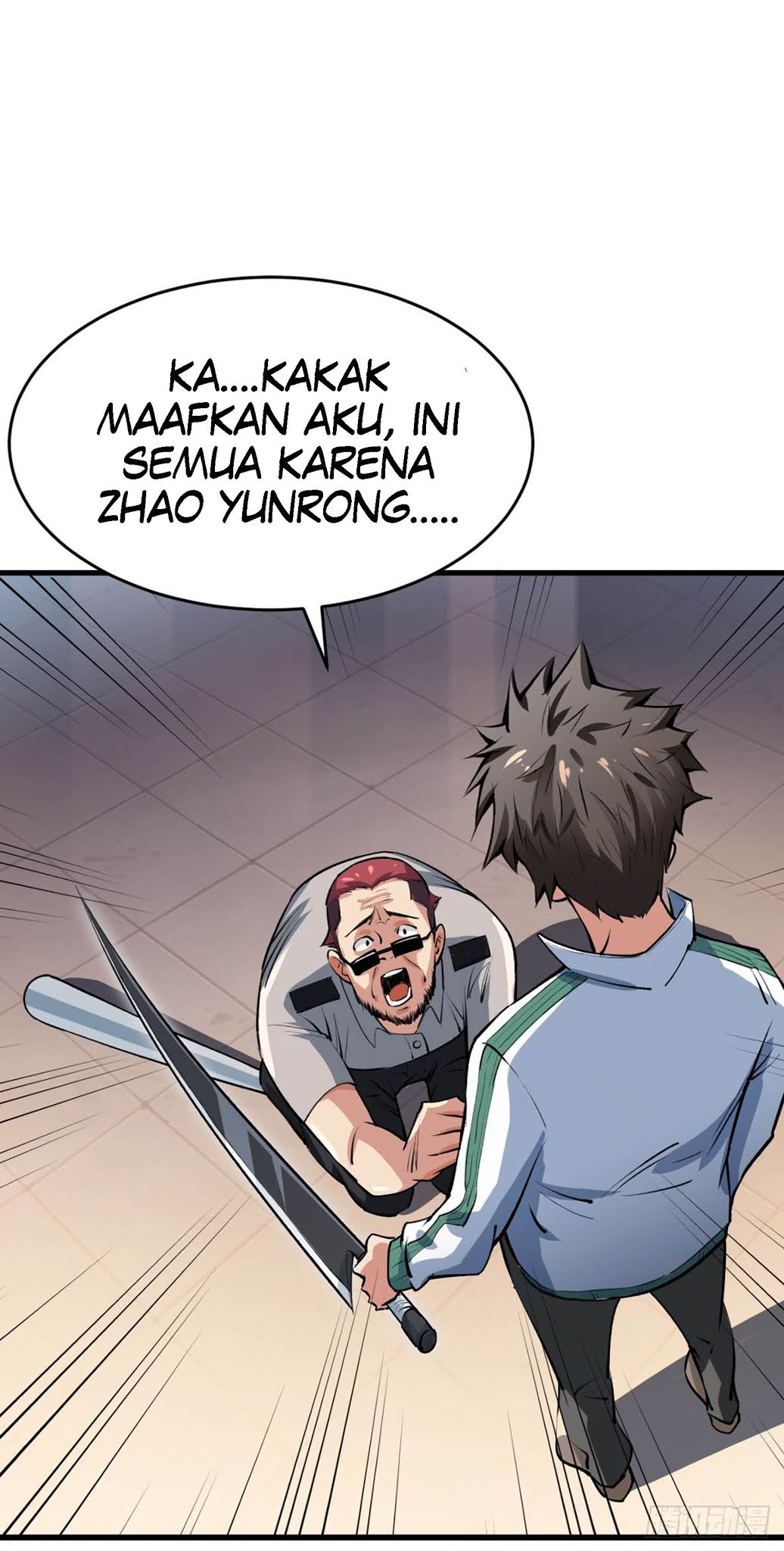 Return To Beginning Of The Apocalypse Chapter 12 Gambar 24
