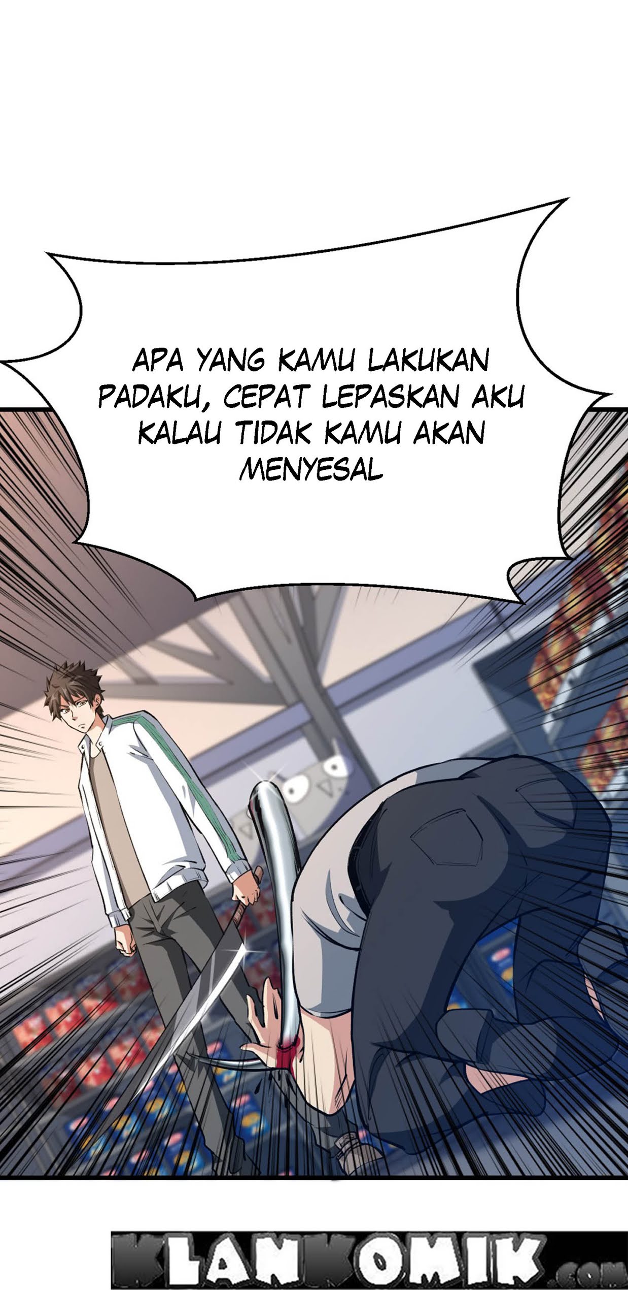 Return To Beginning Of The Apocalypse Chapter 12 Gambar 29