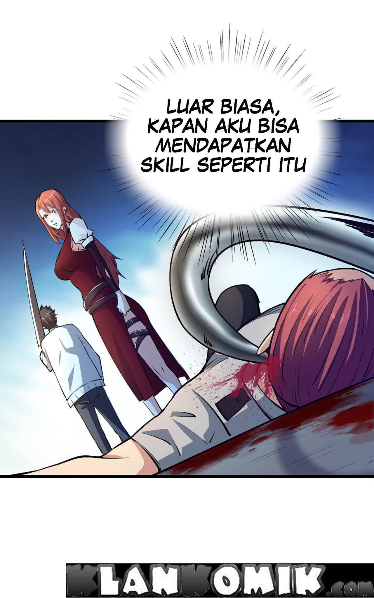 Return To Beginning Of The Apocalypse Chapter 12 Gambar 35