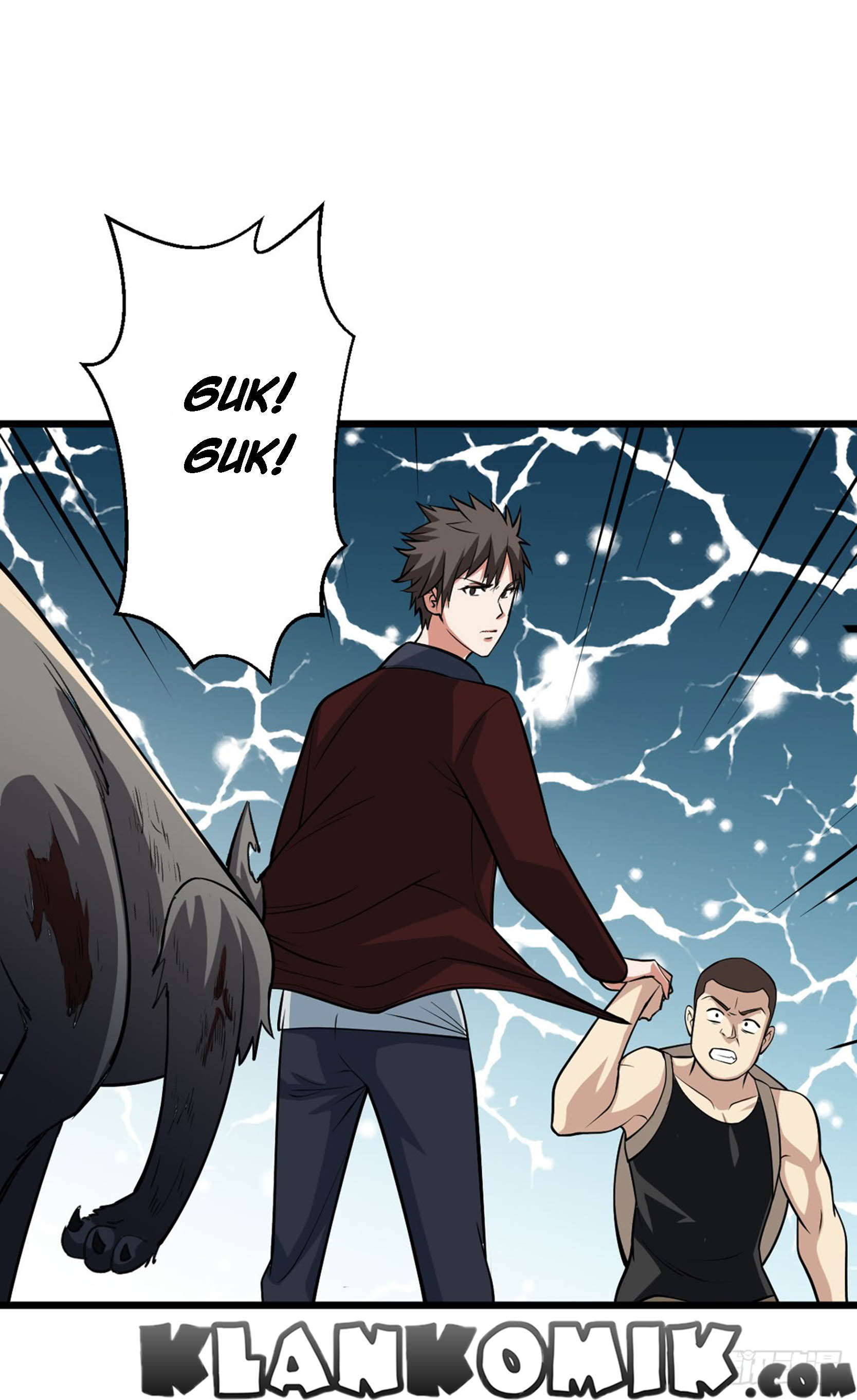Return To Beginning Of The Apocalypse Chapter 16 Gambar 3