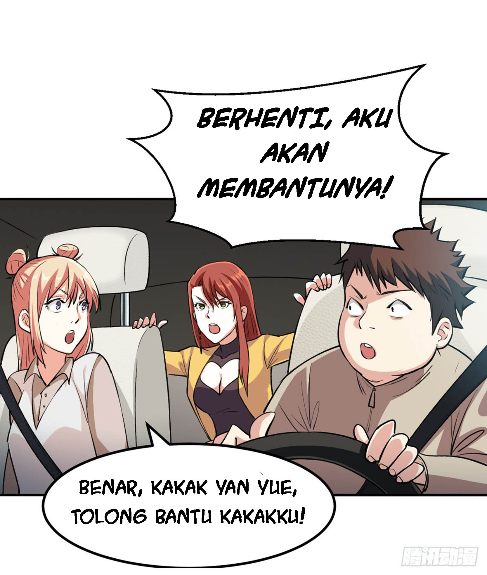 Return To Beginning Of The Apocalypse Chapter 16 Gambar 18