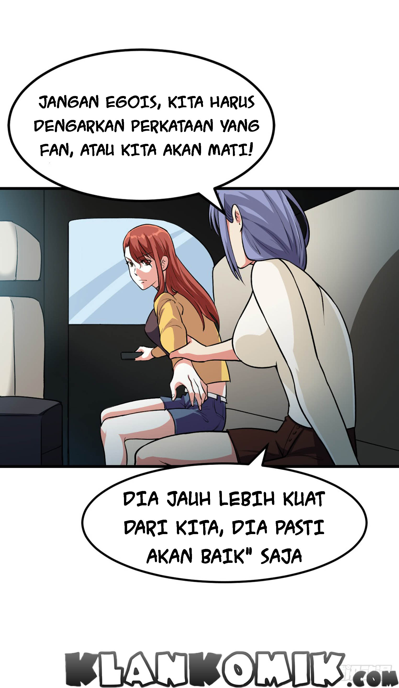 Return To Beginning Of The Apocalypse Chapter 16 Gambar 19
