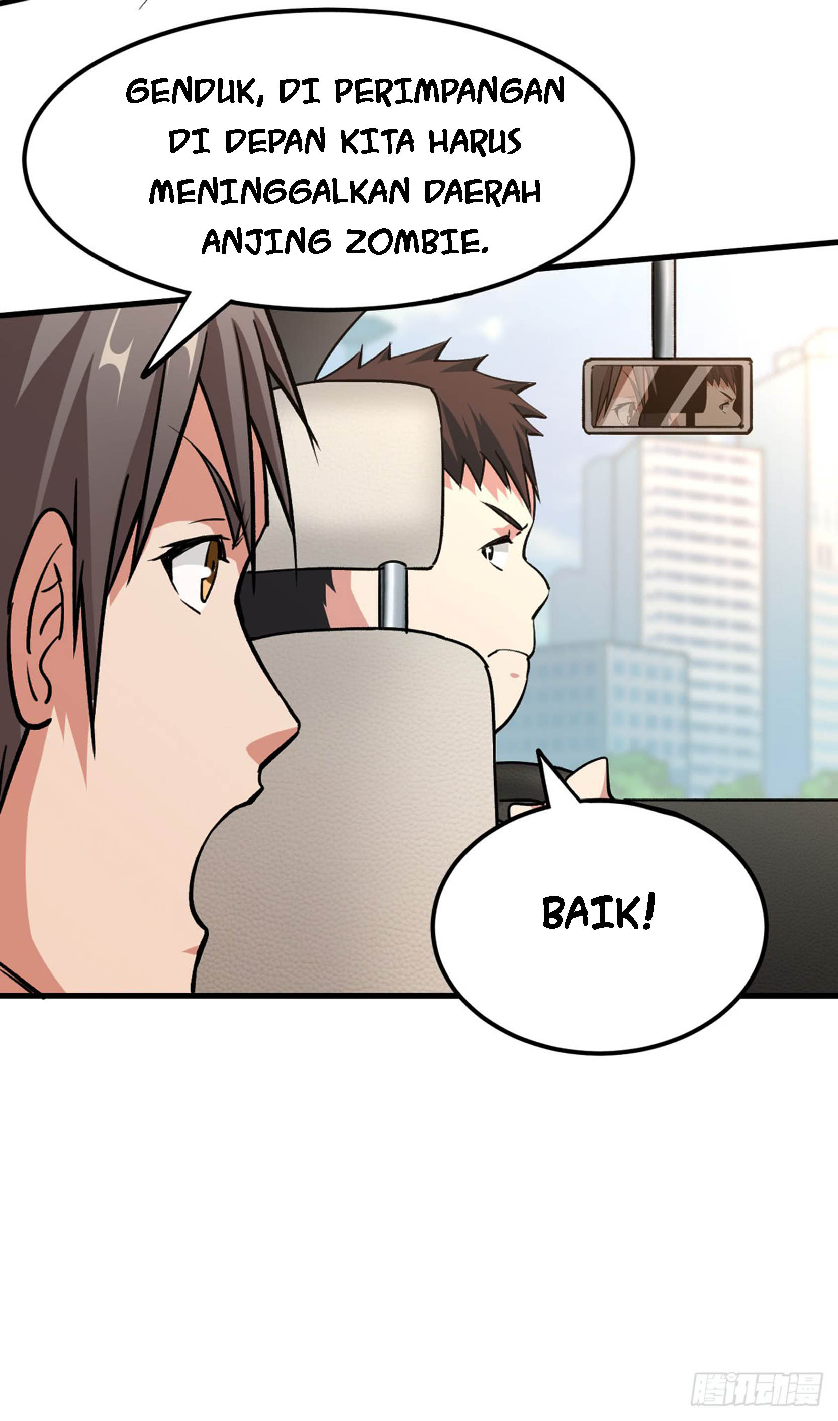 Return To Beginning Of The Apocalypse Chapter 16 Gambar 34