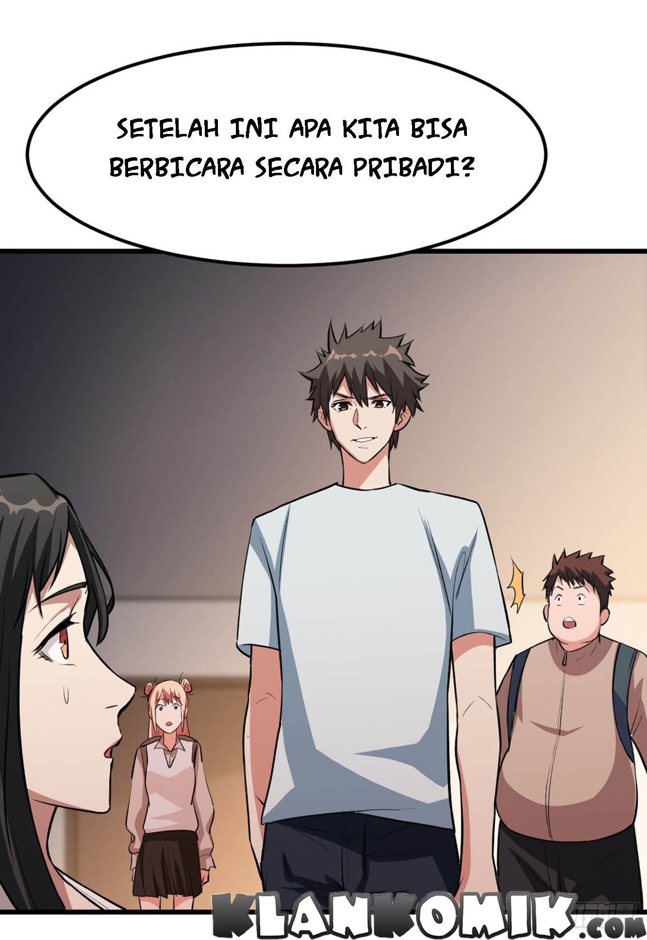 Return To Beginning Of The Apocalypse Chapter 19 Gambar 11