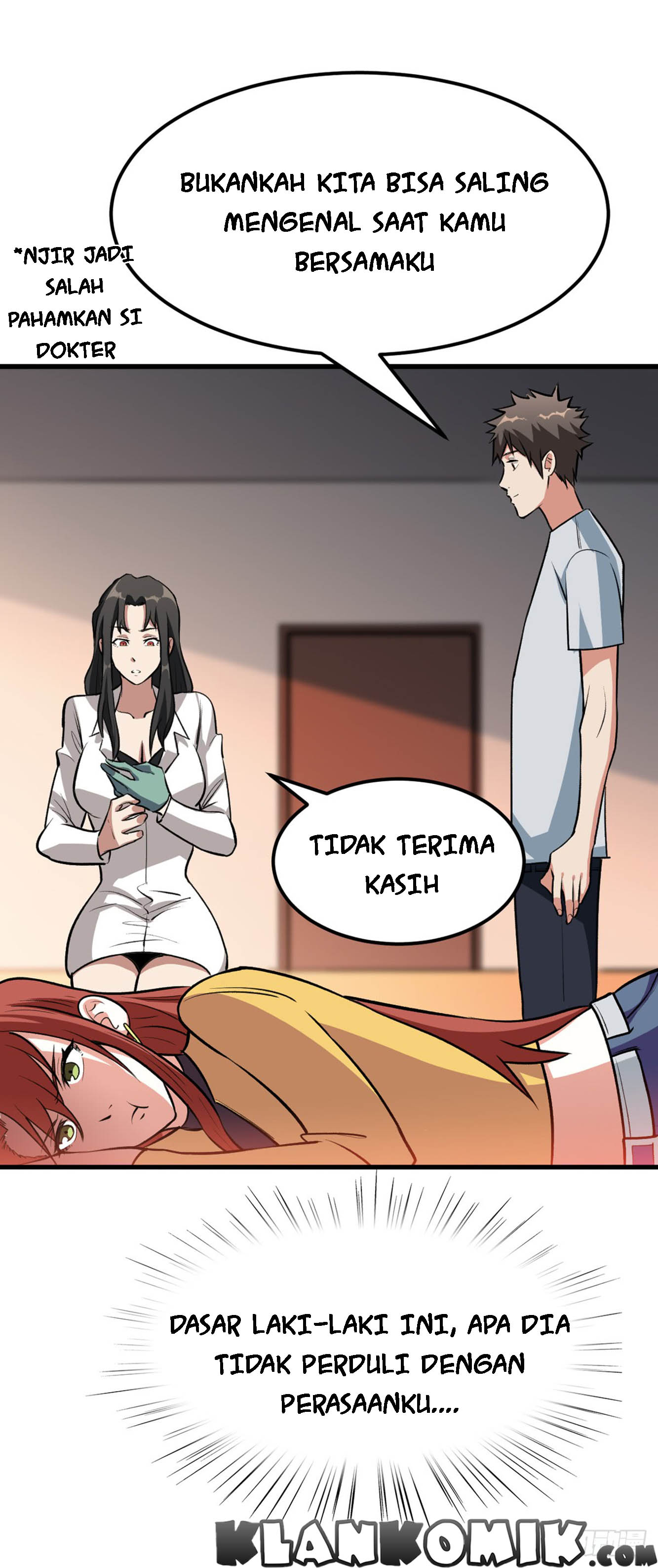 Return To Beginning Of The Apocalypse Chapter 19 Gambar 15