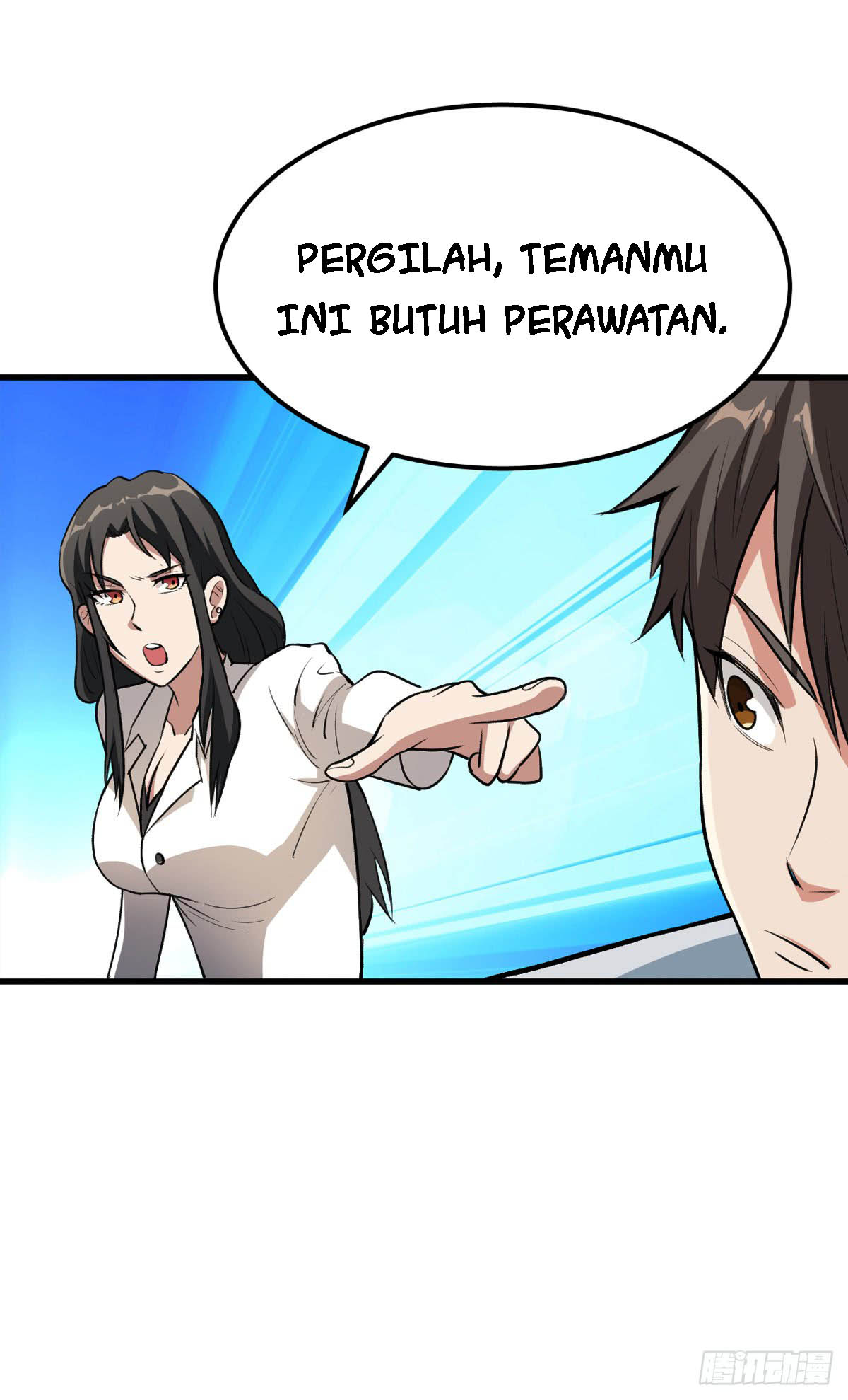 Return To Beginning Of The Apocalypse Chapter 19 Gambar 16