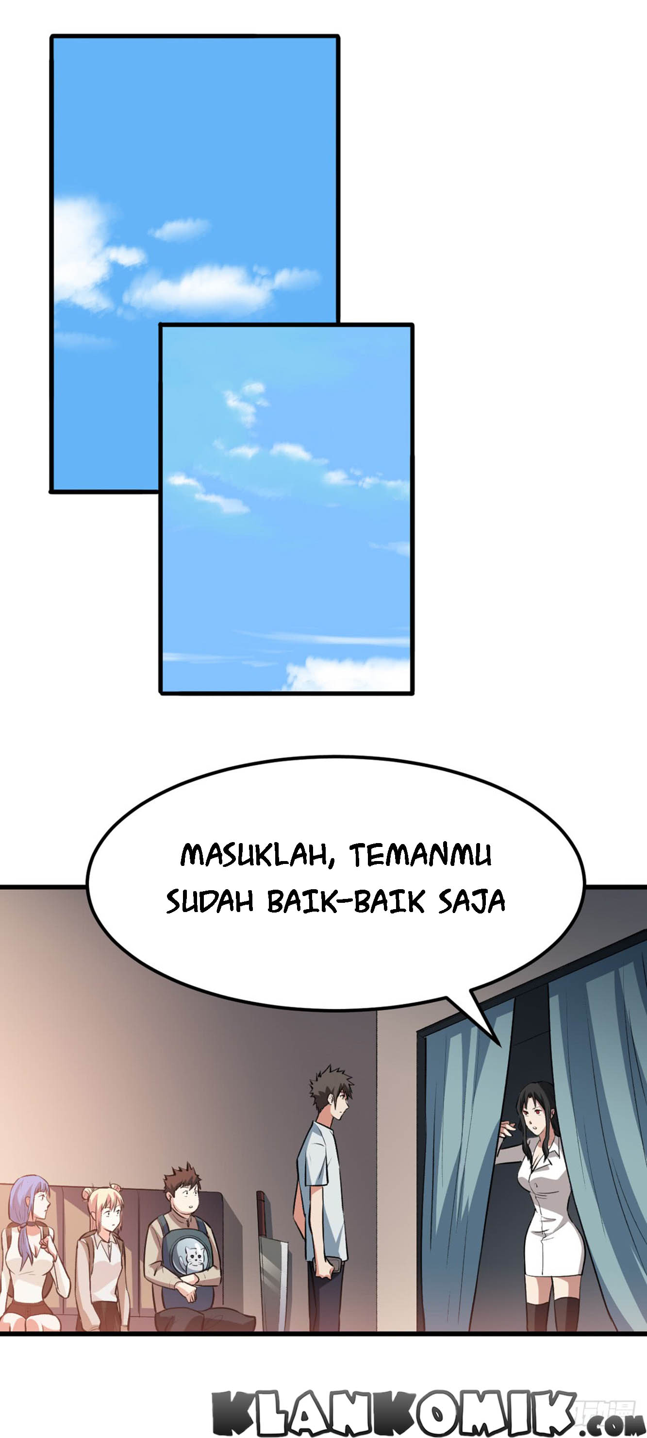 Return To Beginning Of The Apocalypse Chapter 19 Gambar 17