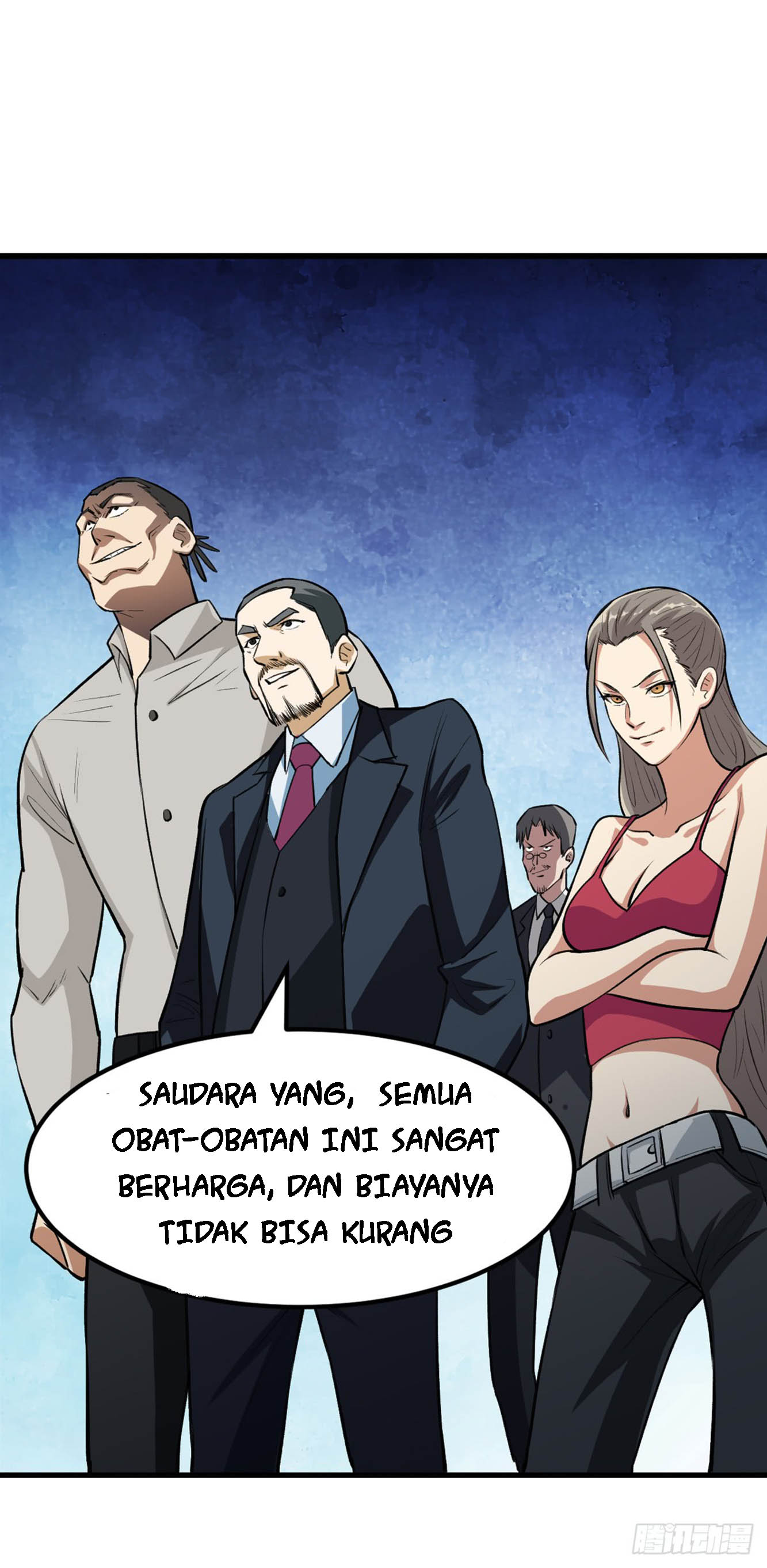Return To Beginning Of The Apocalypse Chapter 19 Gambar 20