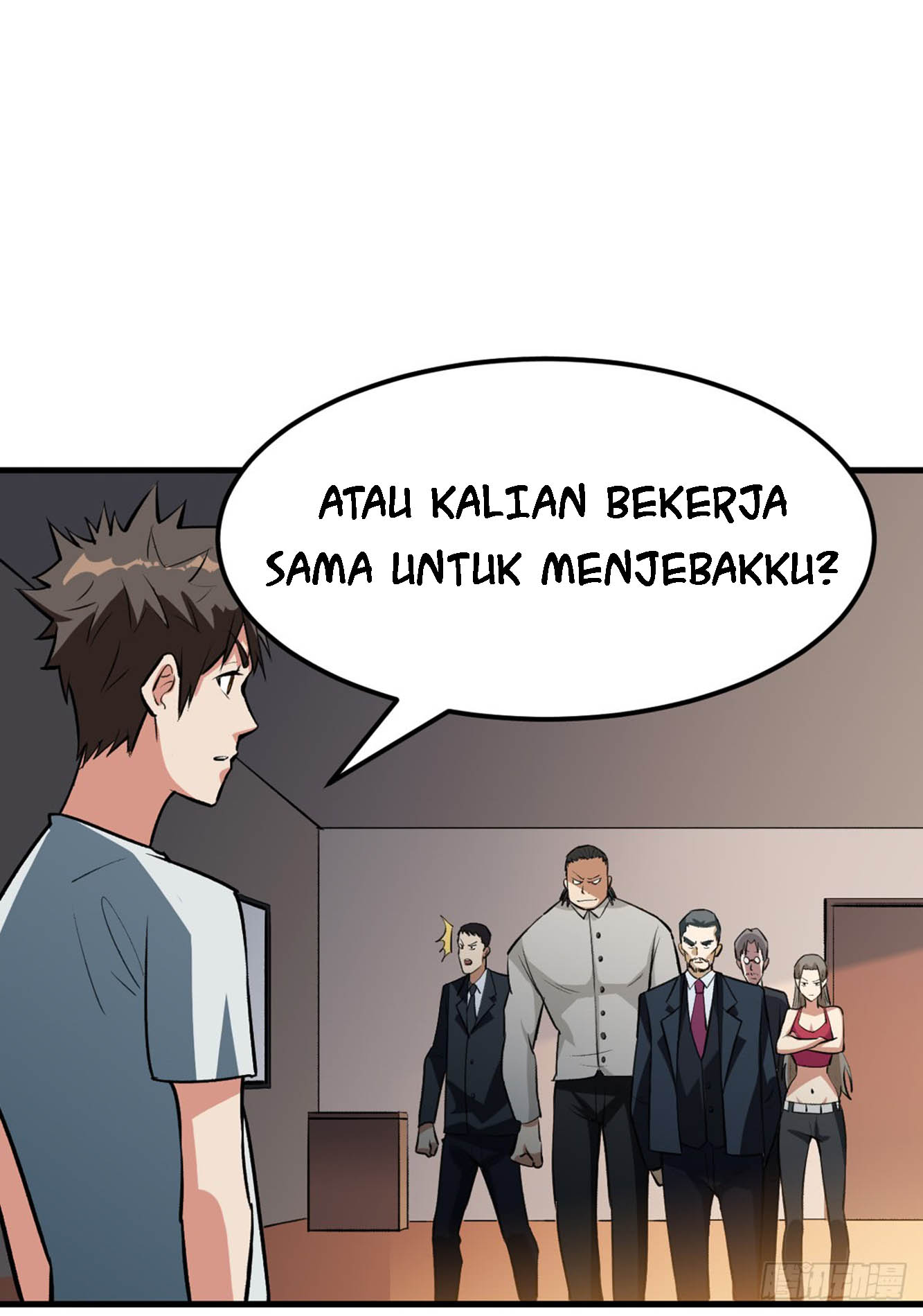 Return To Beginning Of The Apocalypse Chapter 19 Gambar 22