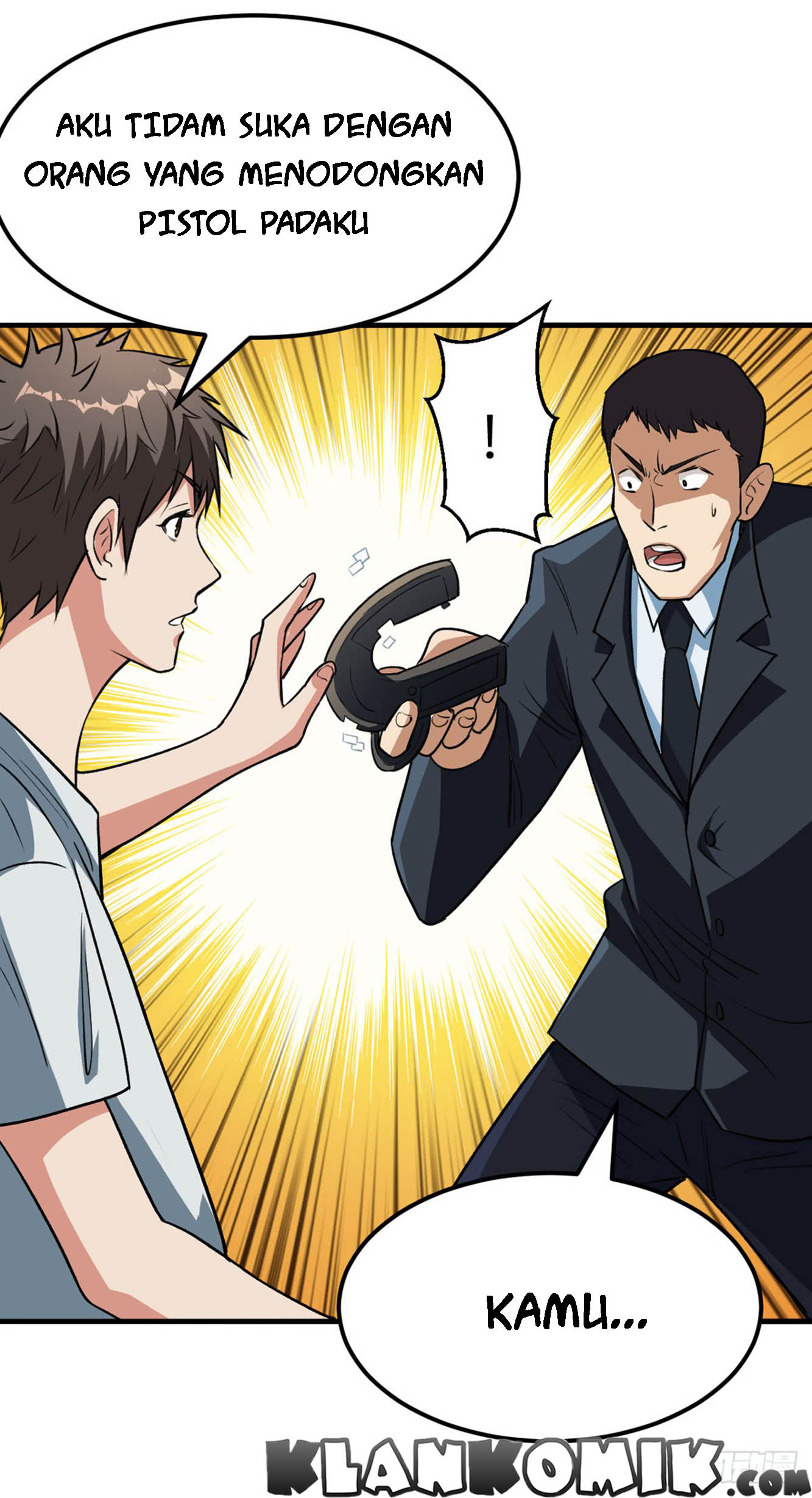 Return To Beginning Of The Apocalypse Chapter 19 Gambar 25
