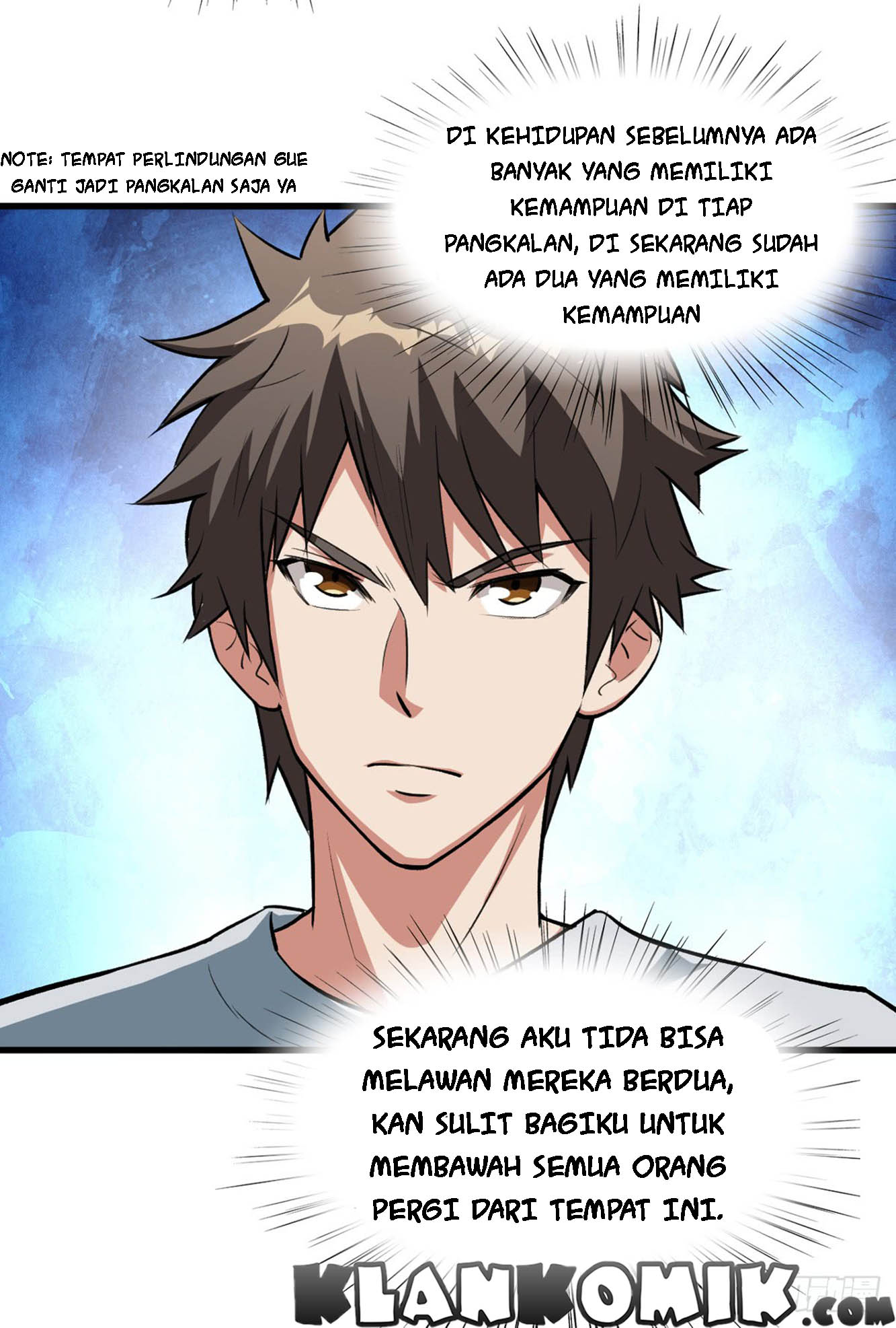 Return To Beginning Of The Apocalypse Chapter 19 Gambar 35