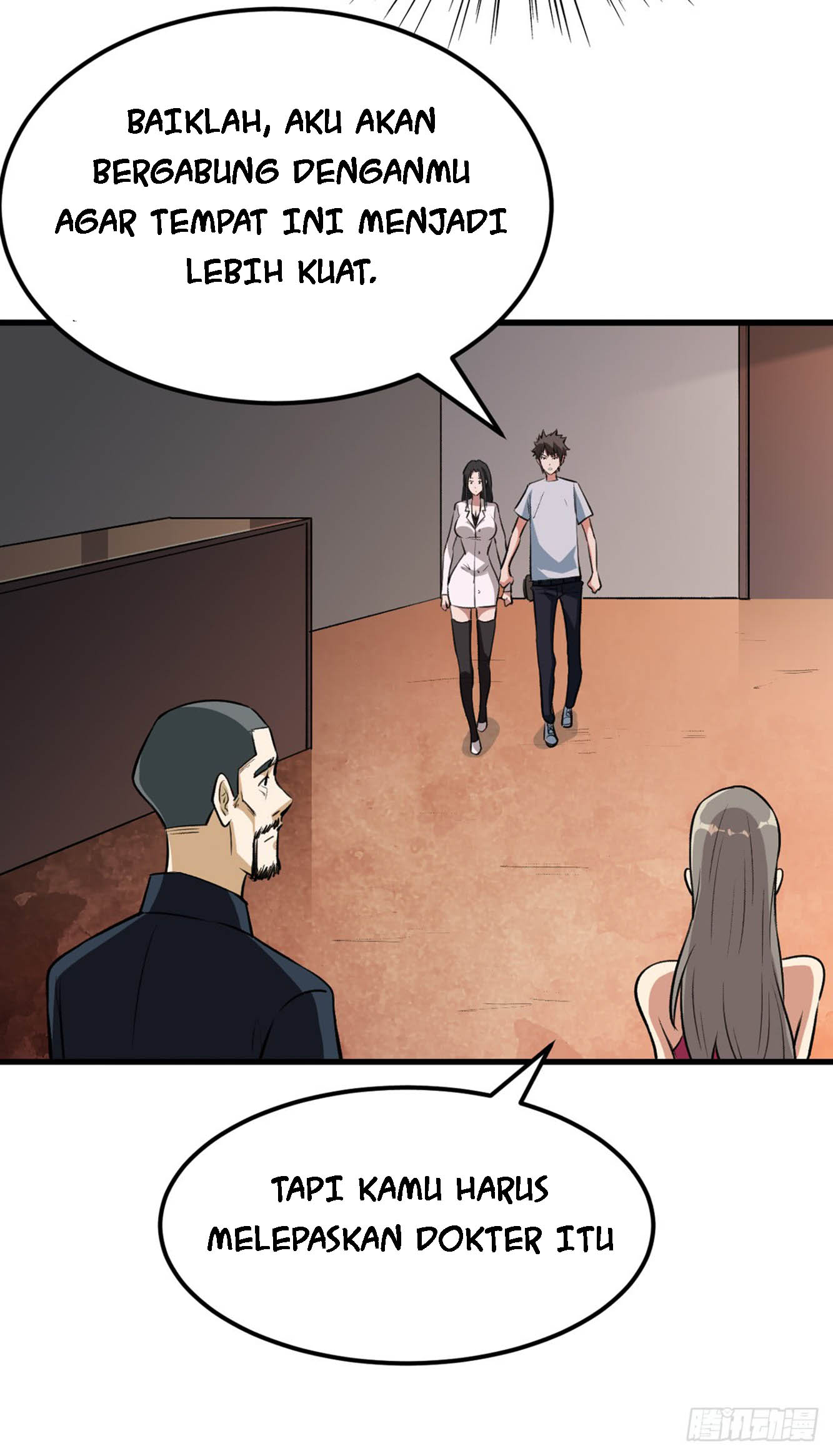 Return To Beginning Of The Apocalypse Chapter 19 Gambar 36