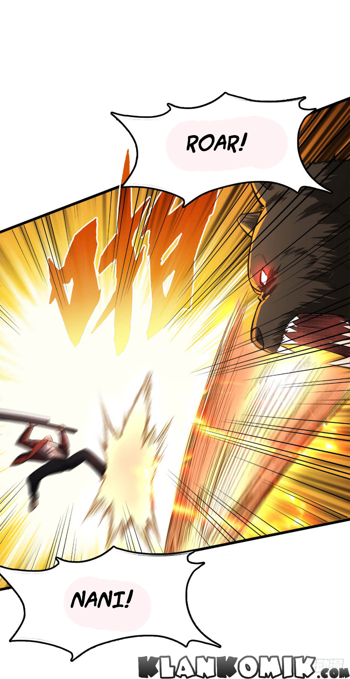 Return To Beginning Of The Apocalypse Chapter 23 Gambar 3