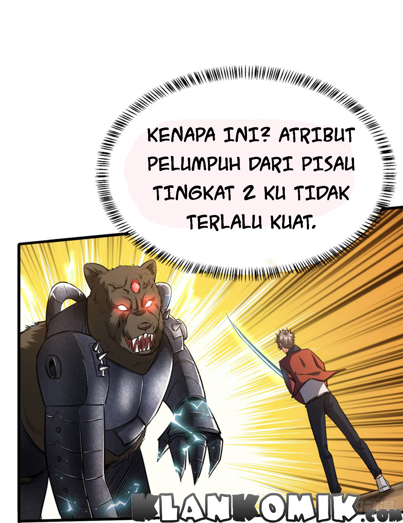 Return To Beginning Of The Apocalypse Chapter 23 Gambar 11