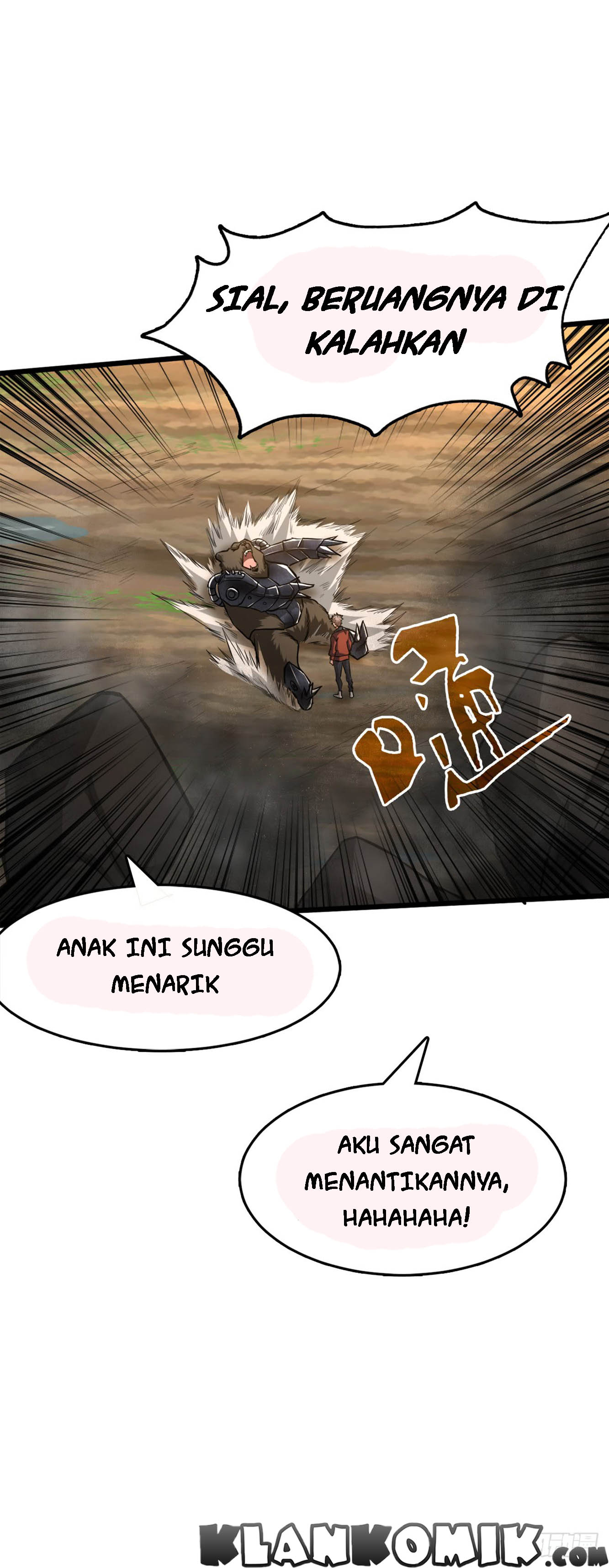 Return To Beginning Of The Apocalypse Chapter 23 Gambar 15