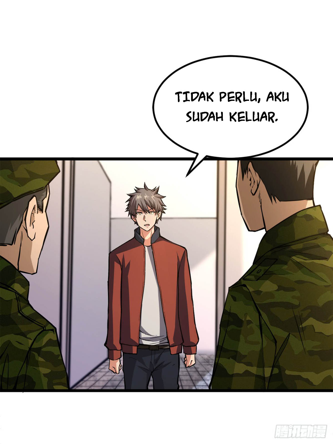 Return To Beginning Of The Apocalypse Chapter 23 Gambar 20