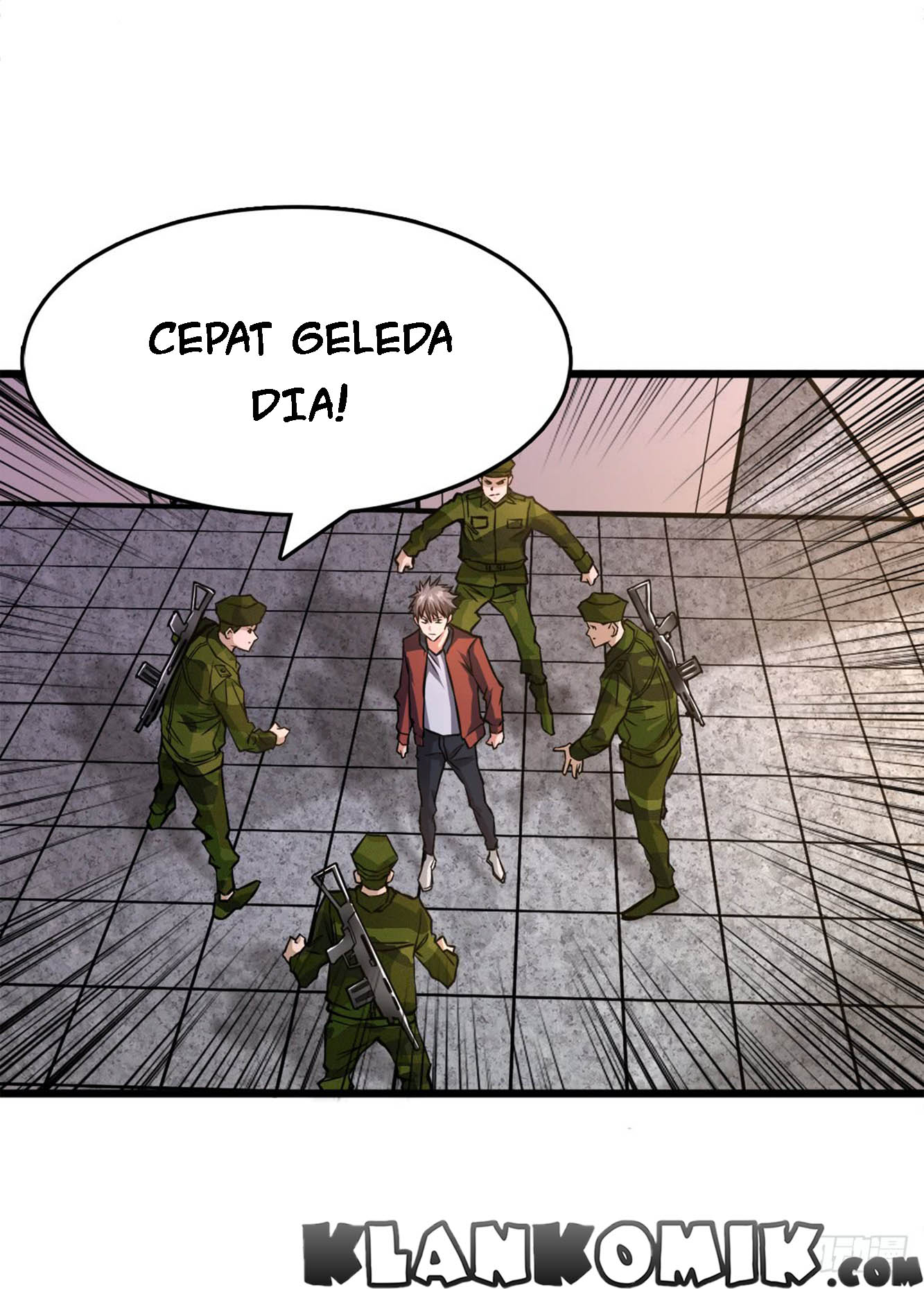 Return To Beginning Of The Apocalypse Chapter 23 Gambar 21