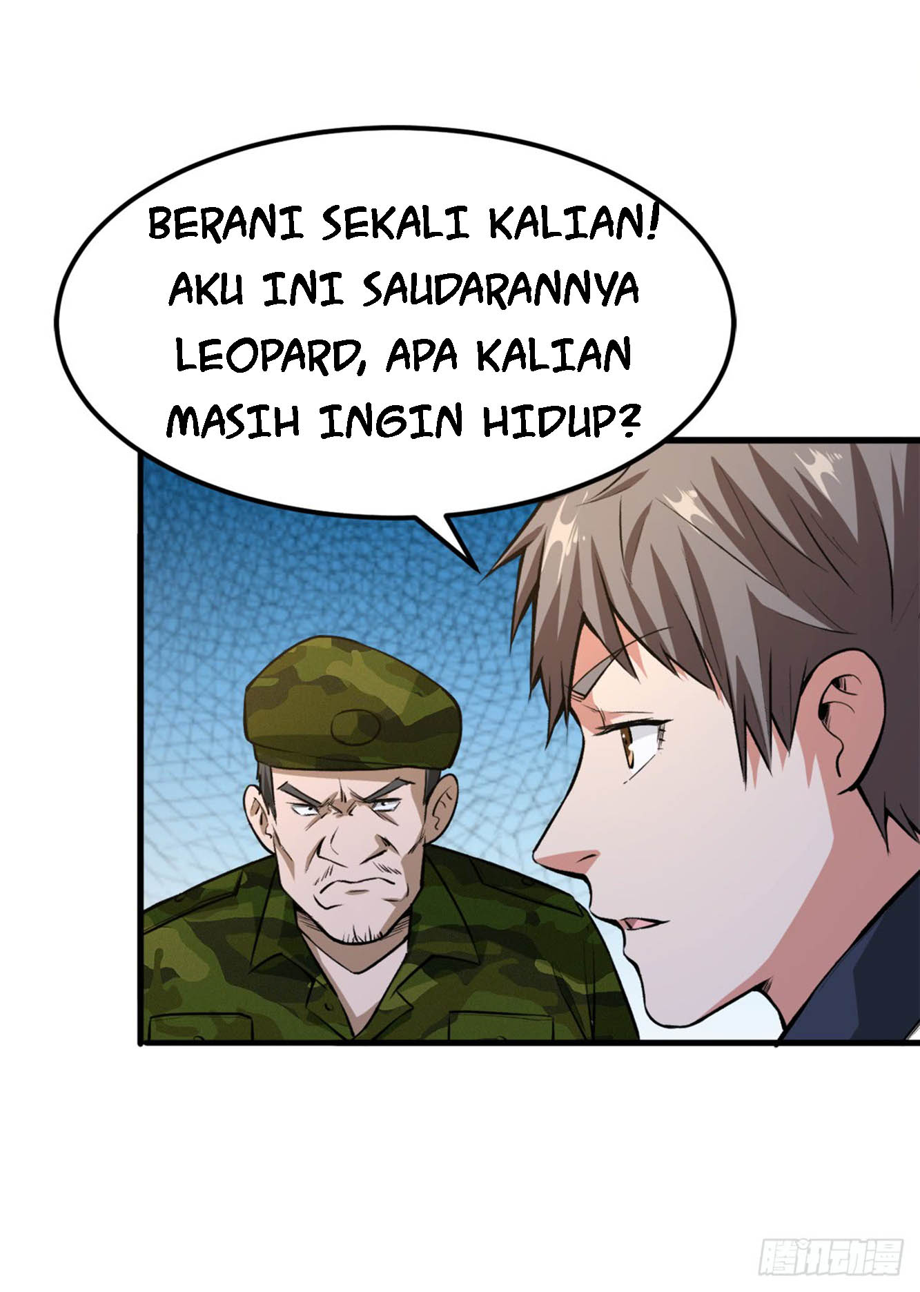 Return To Beginning Of The Apocalypse Chapter 23 Gambar 22