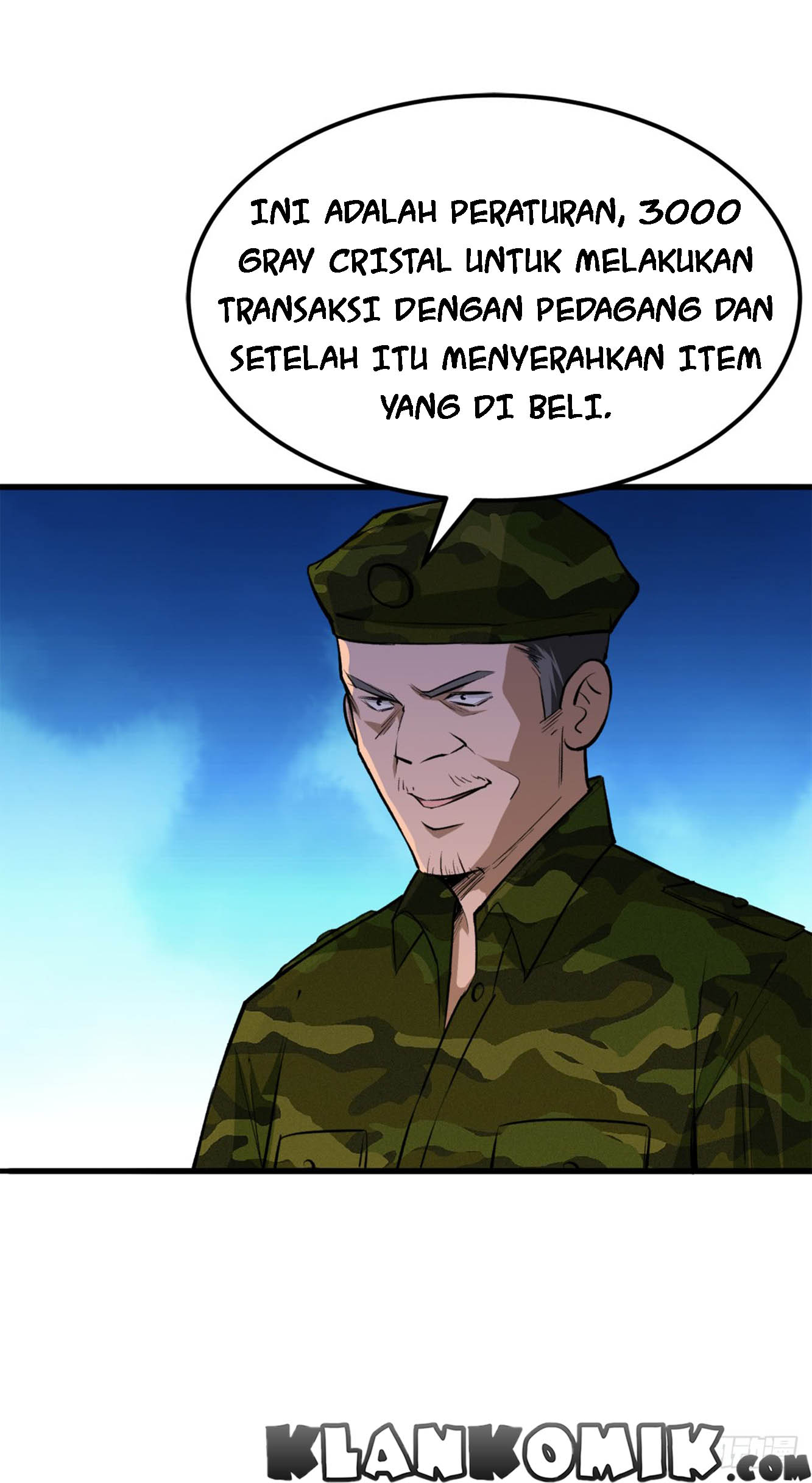 Return To Beginning Of The Apocalypse Chapter 23 Gambar 23