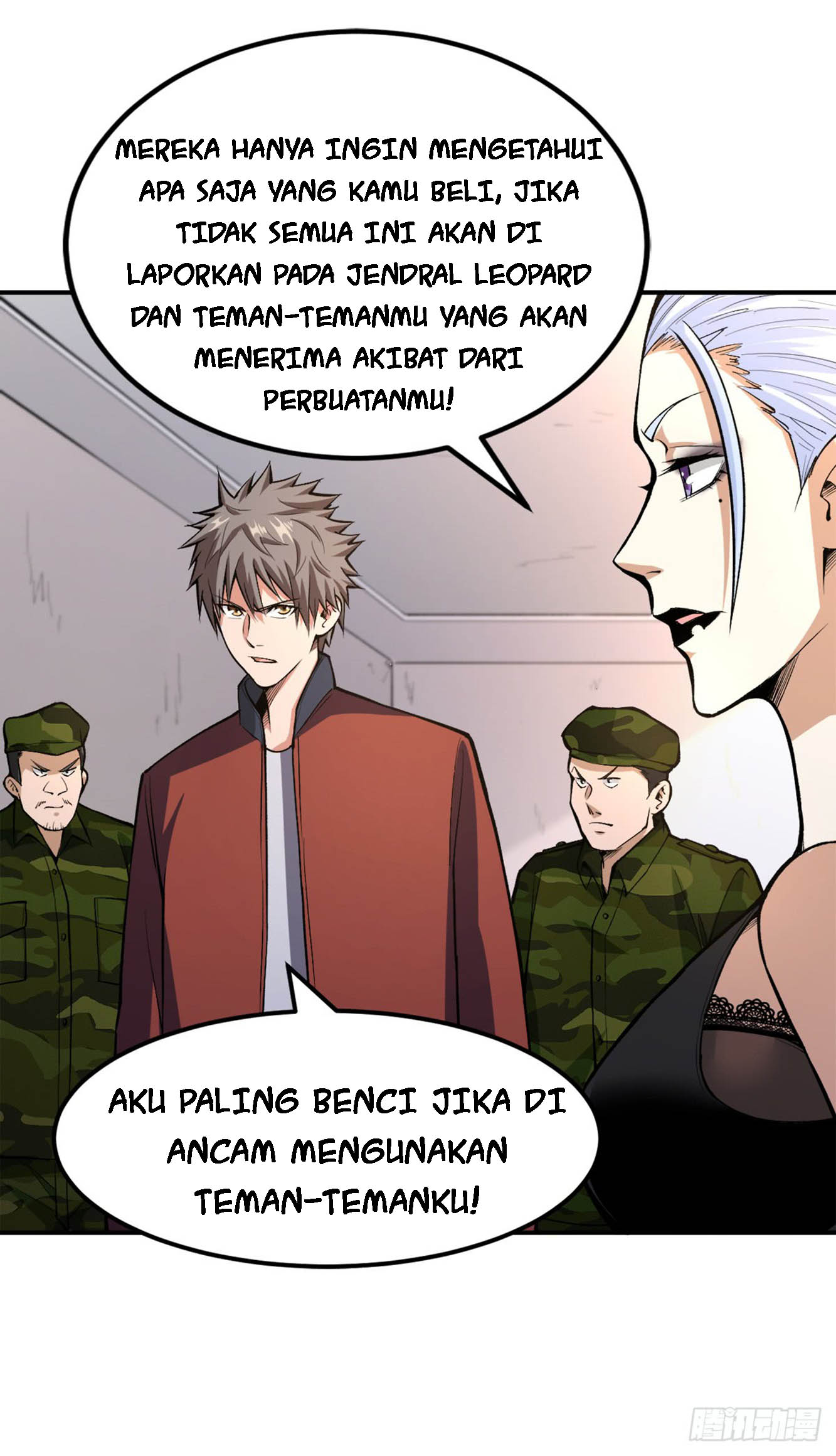 Return To Beginning Of The Apocalypse Chapter 23 Gambar 24