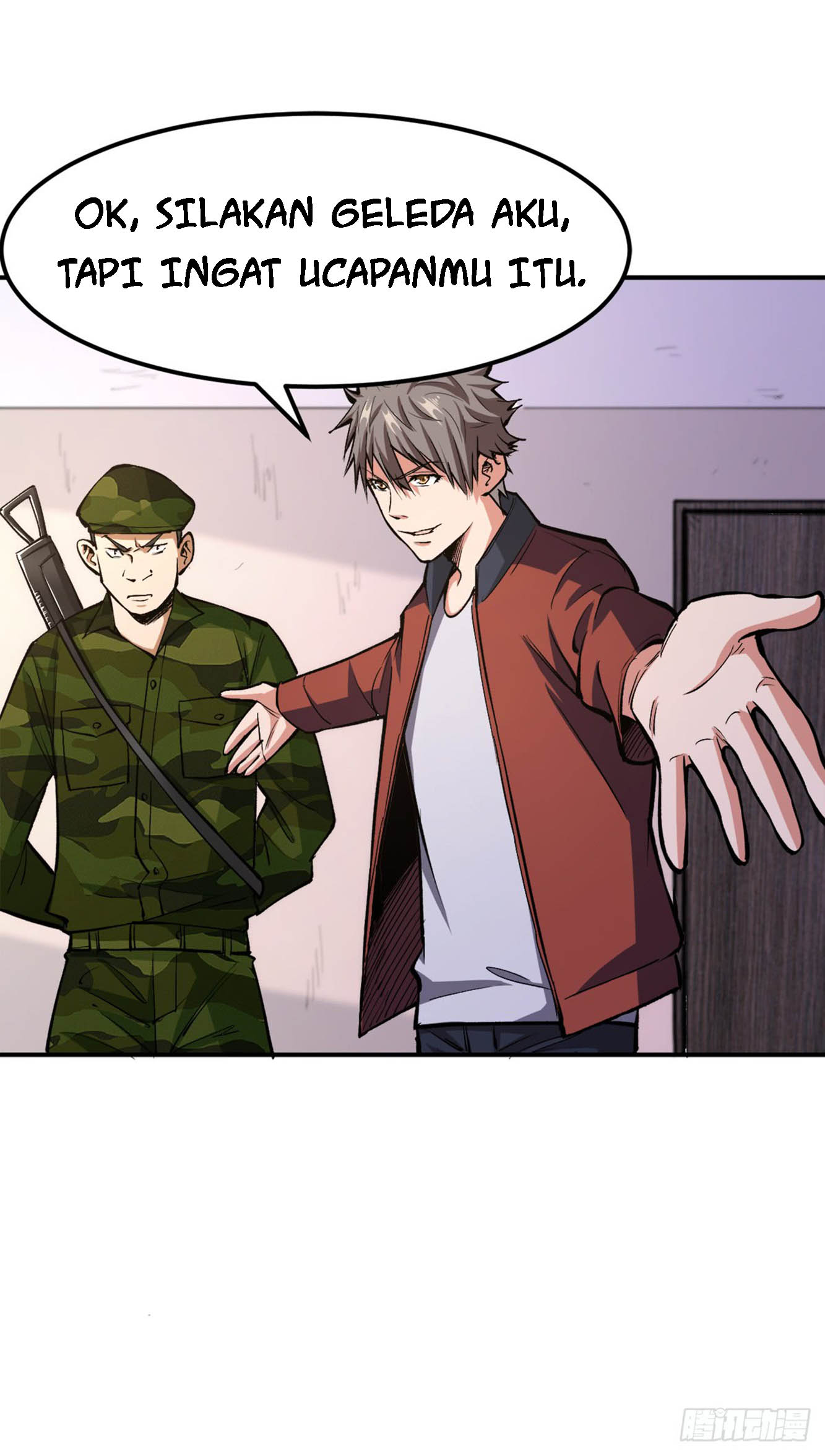 Return To Beginning Of The Apocalypse Chapter 23 Gambar 28