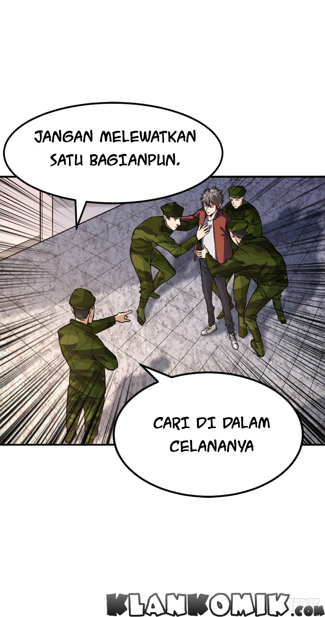Return To Beginning Of The Apocalypse Chapter 23 Gambar 29