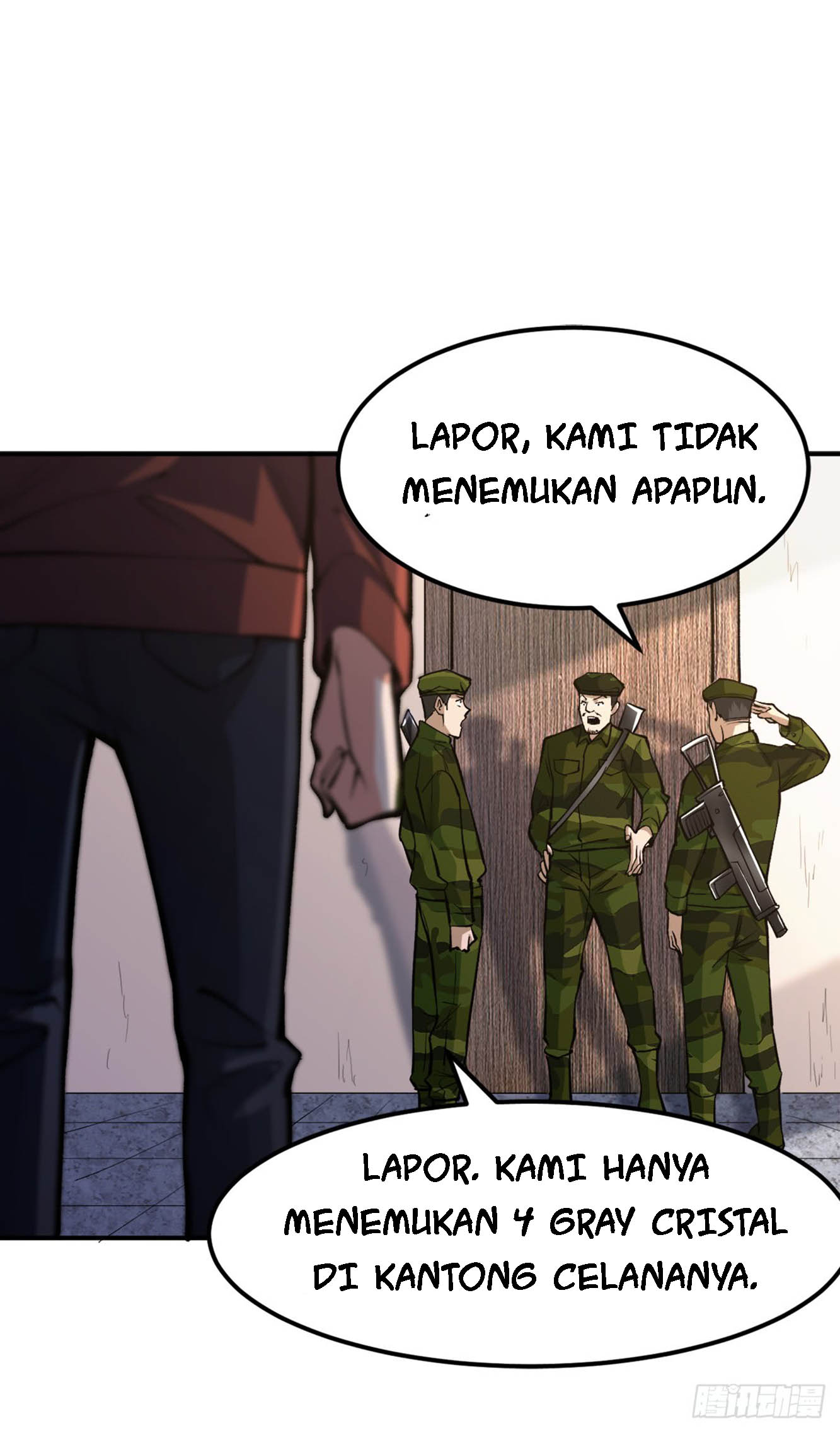 Return To Beginning Of The Apocalypse Chapter 23 Gambar 30