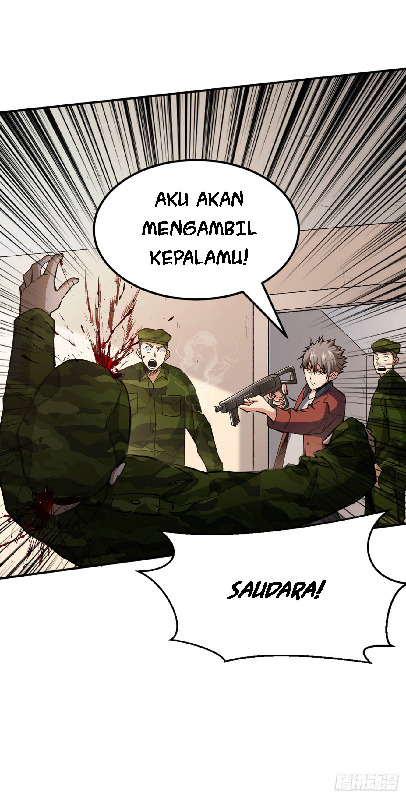 Return To Beginning Of The Apocalypse Chapter 23 Gambar 34