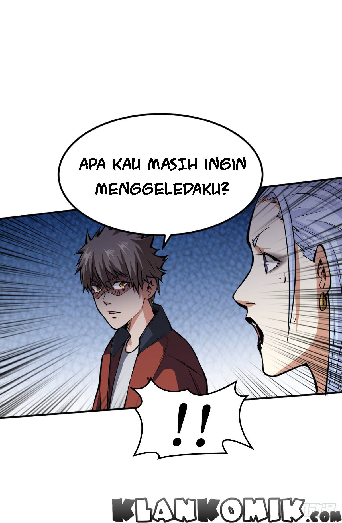 Return To Beginning Of The Apocalypse Chapter 23 Gambar 35