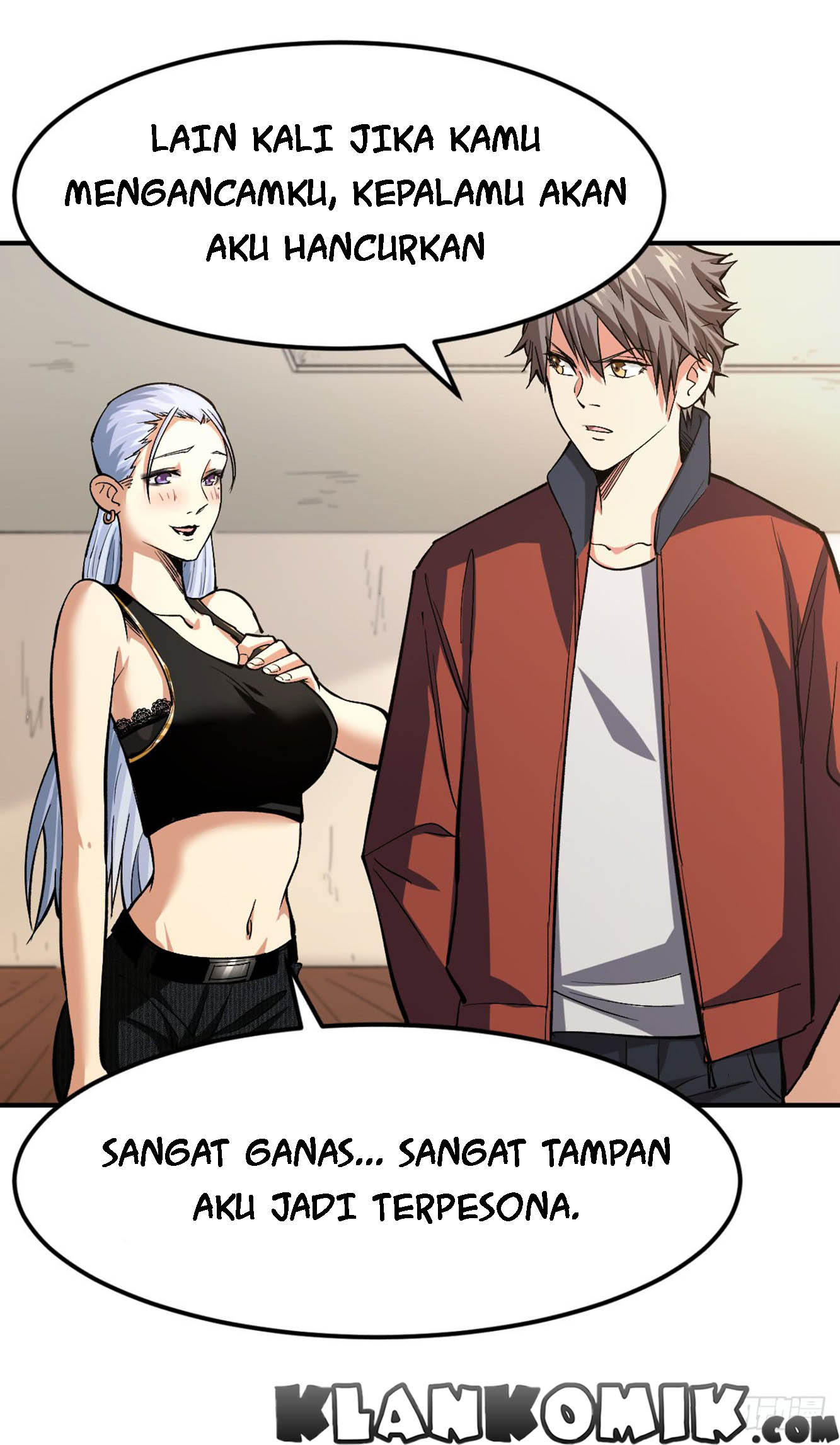 Return To Beginning Of The Apocalypse Chapter 23 Gambar 37