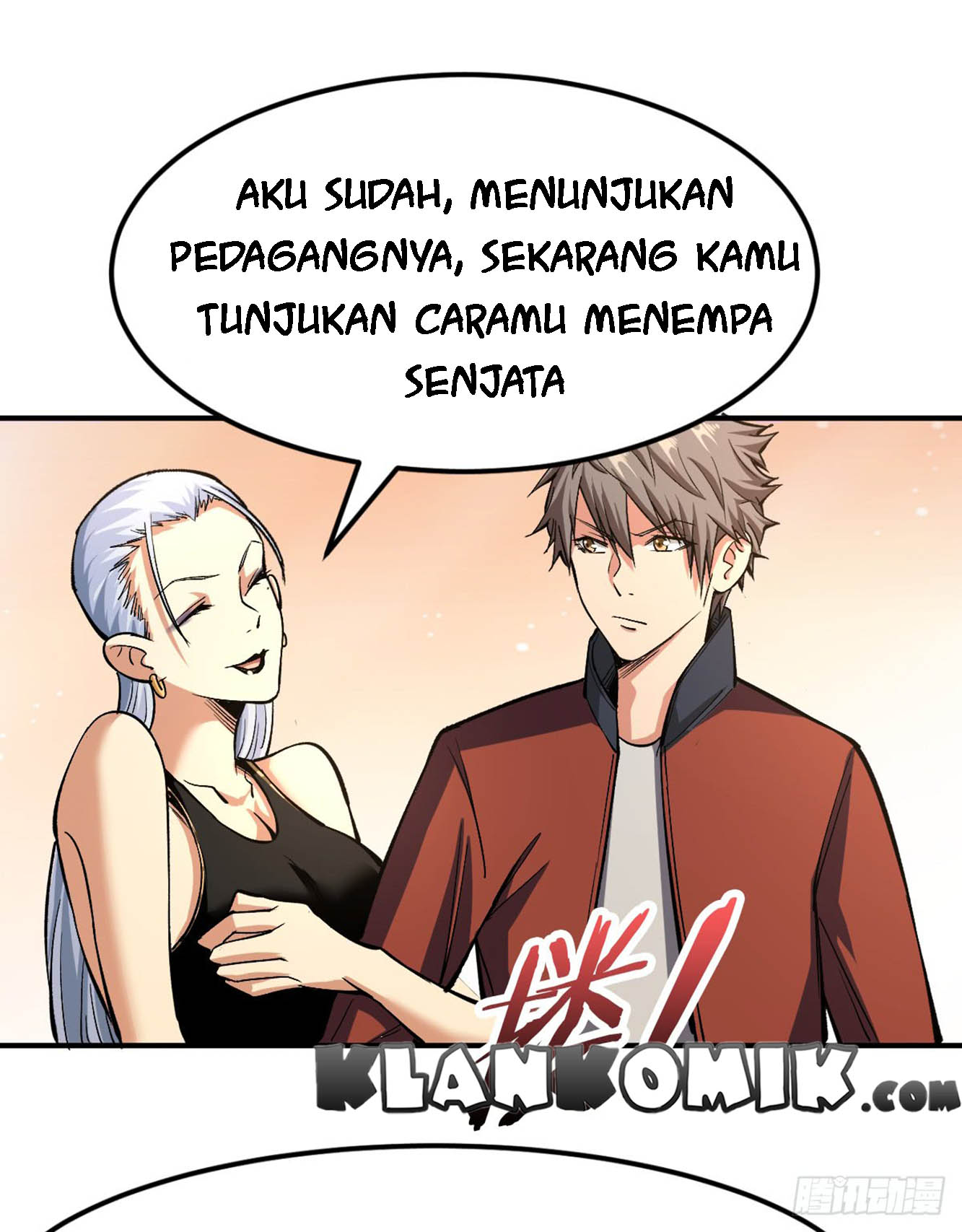 Return To Beginning Of The Apocalypse Chapter 23 Gambar 39