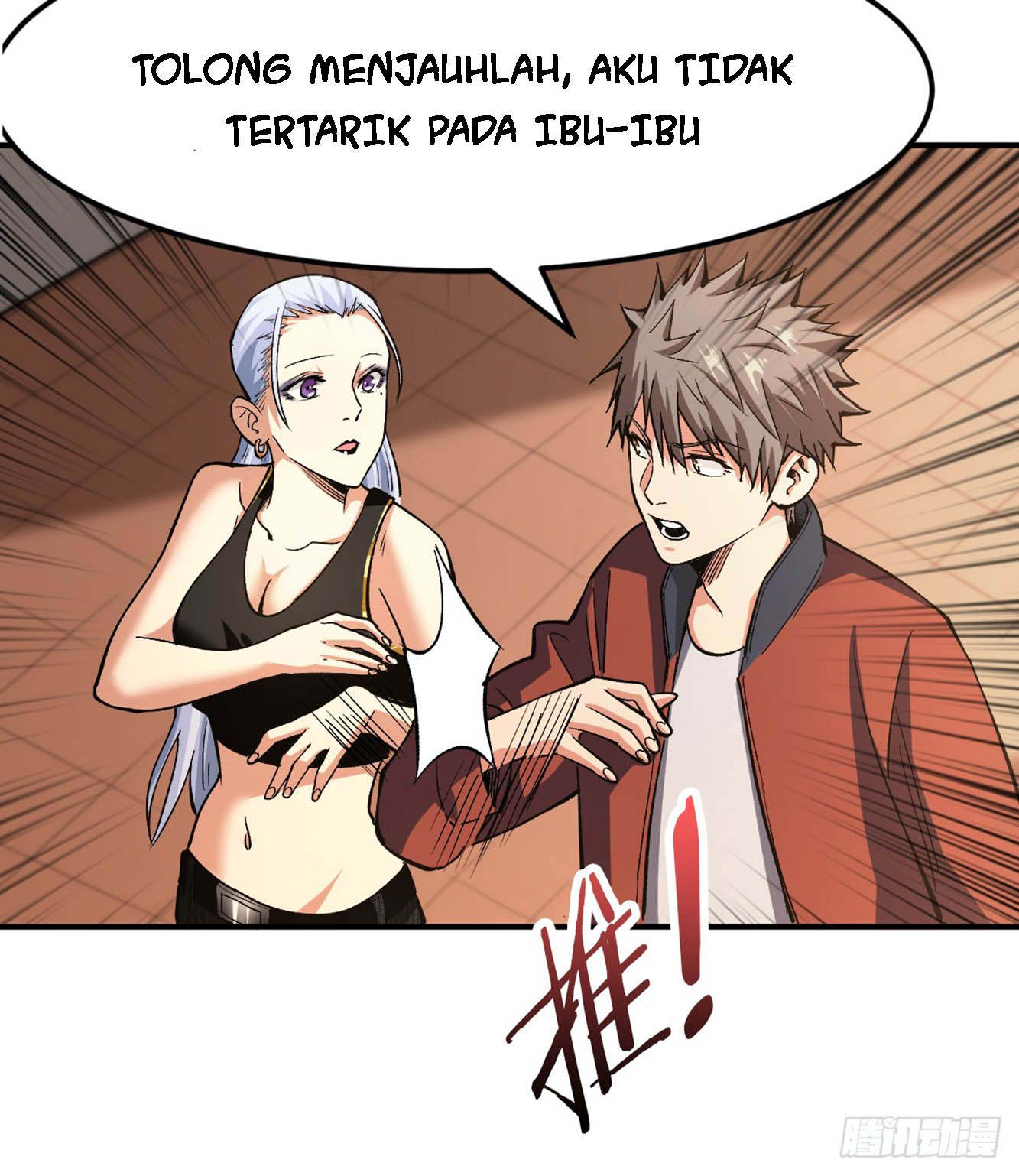 Return To Beginning Of The Apocalypse Chapter 23 Gambar 40