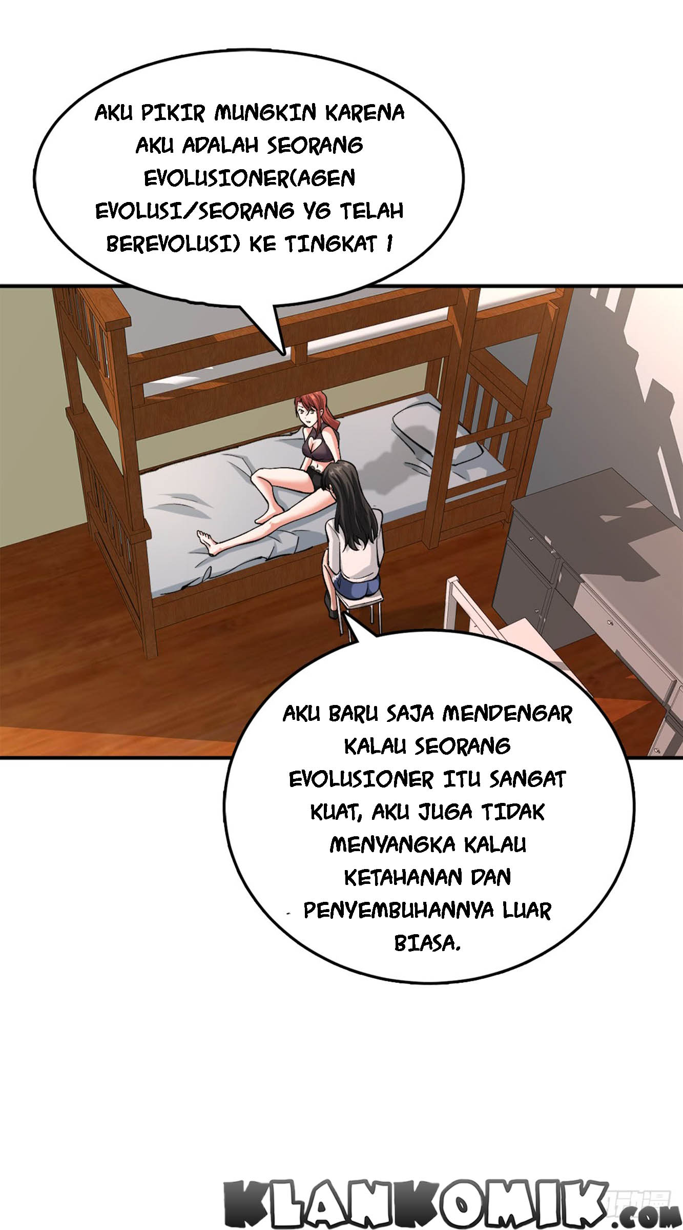 Return To Beginning Of The Apocalypse Chapter 24 Gambar 5