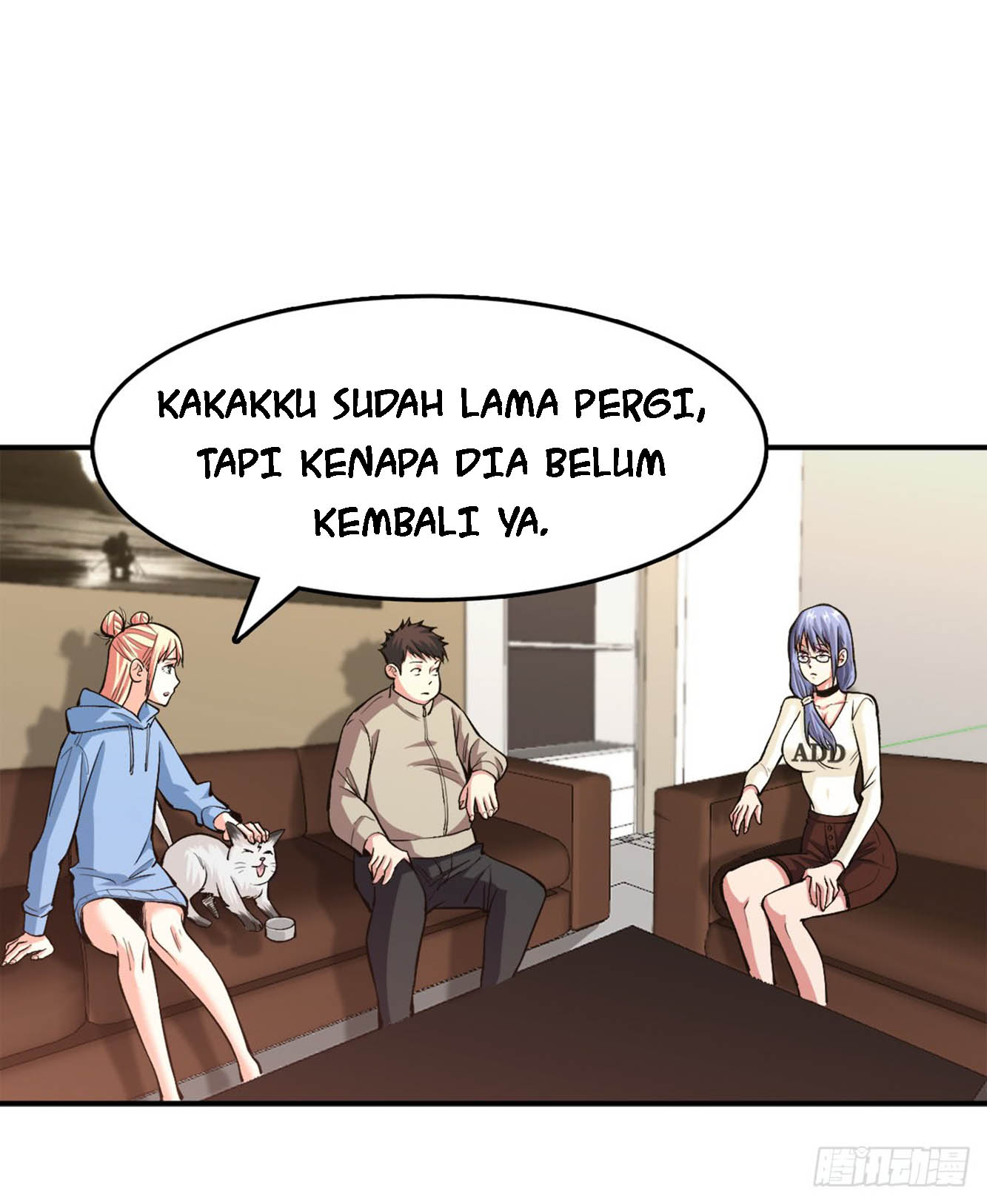 Return To Beginning Of The Apocalypse Chapter 24 Gambar 6