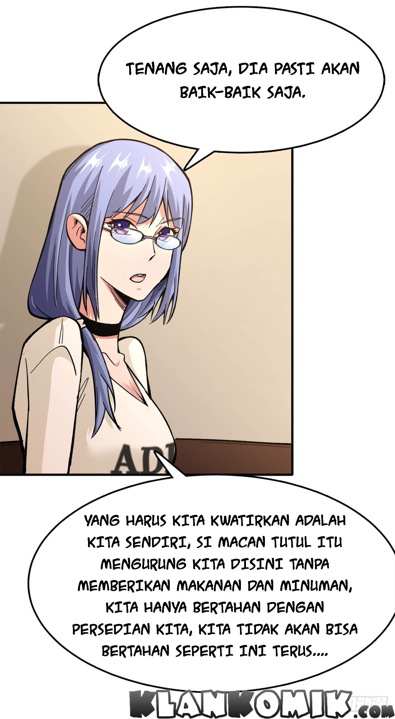 Return To Beginning Of The Apocalypse Chapter 24 Gambar 7