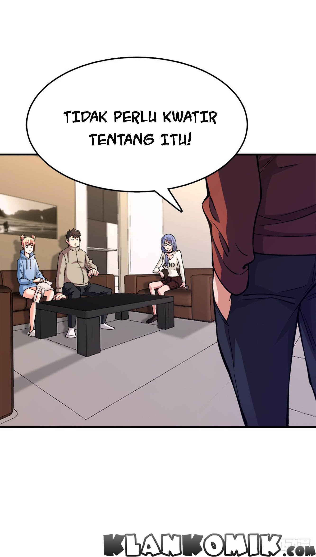 Return To Beginning Of The Apocalypse Chapter 24 Gambar 9