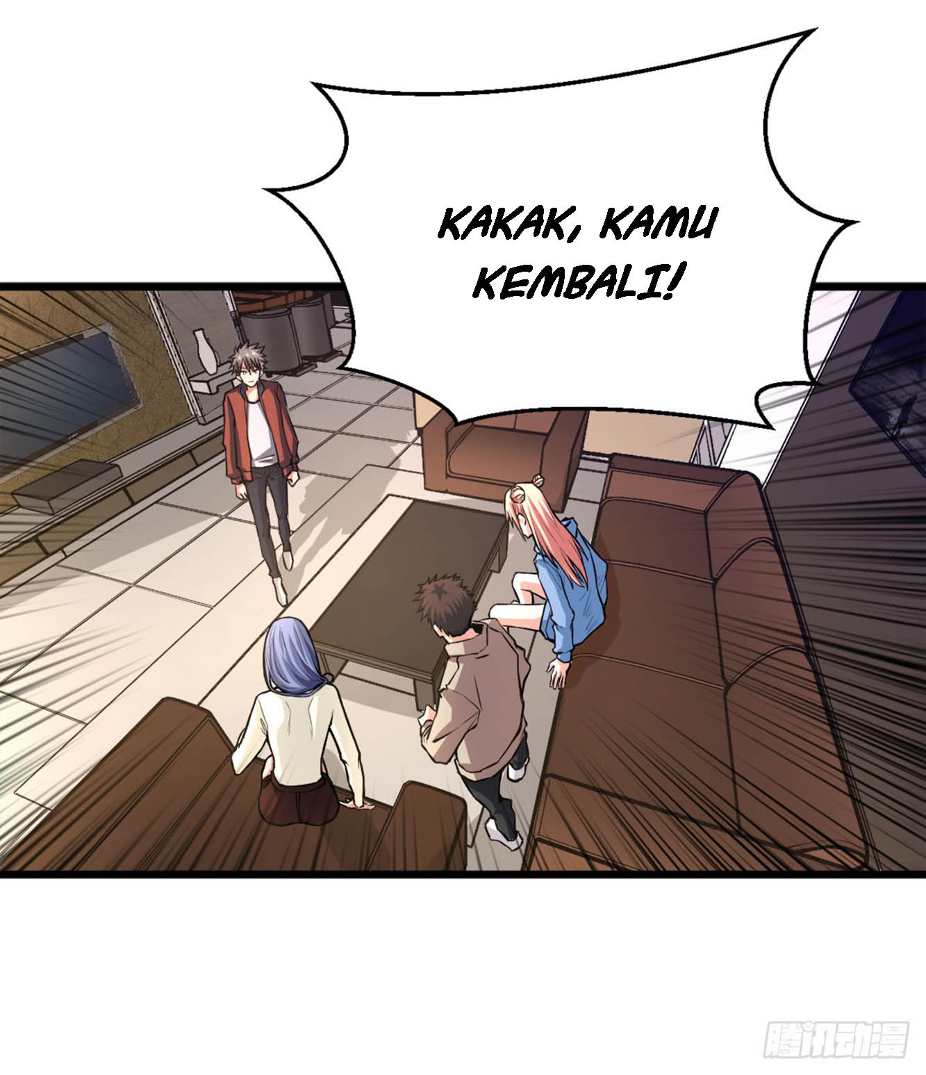 Return To Beginning Of The Apocalypse Chapter 24 Gambar 10