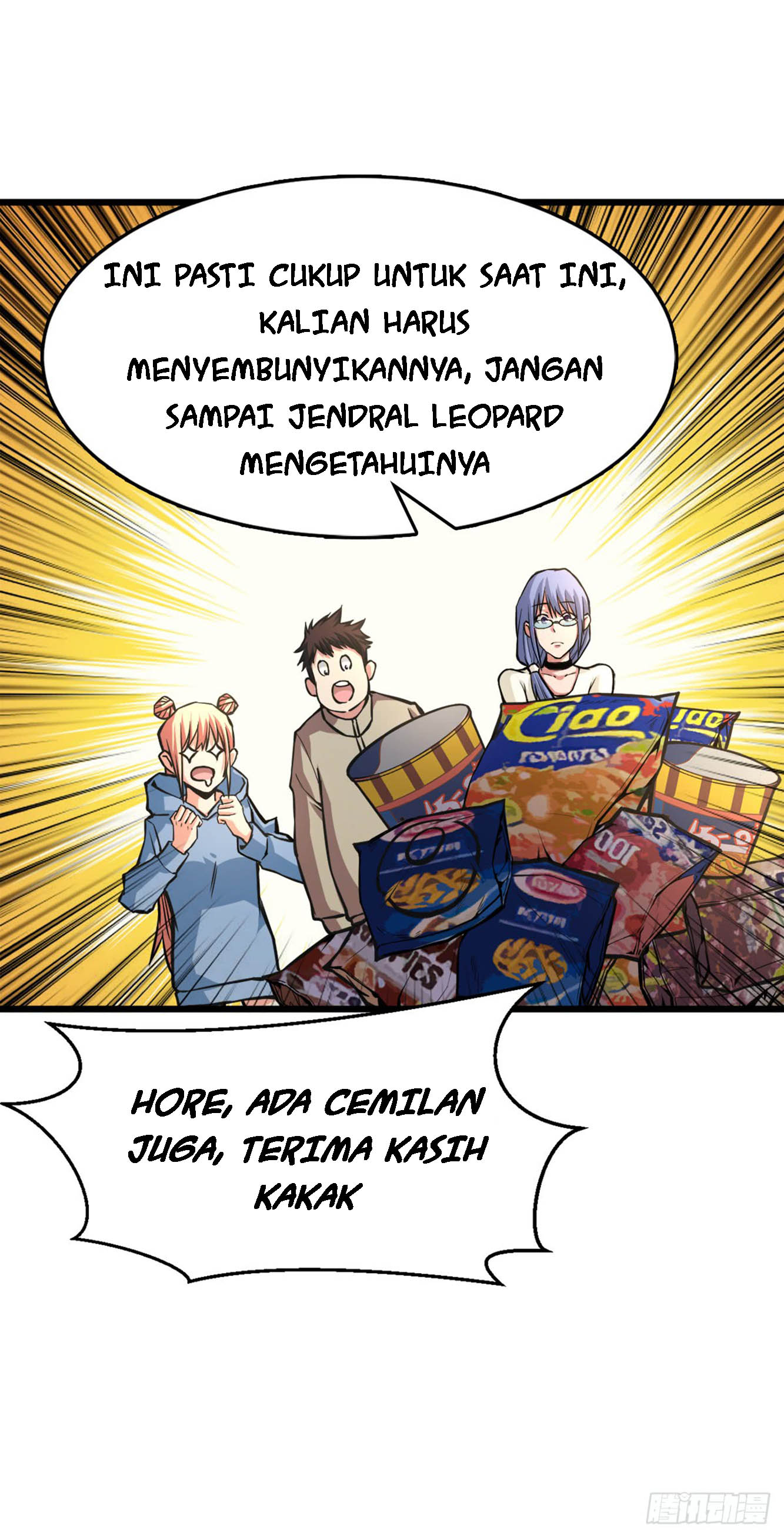 Return To Beginning Of The Apocalypse Chapter 24 Gambar 12
