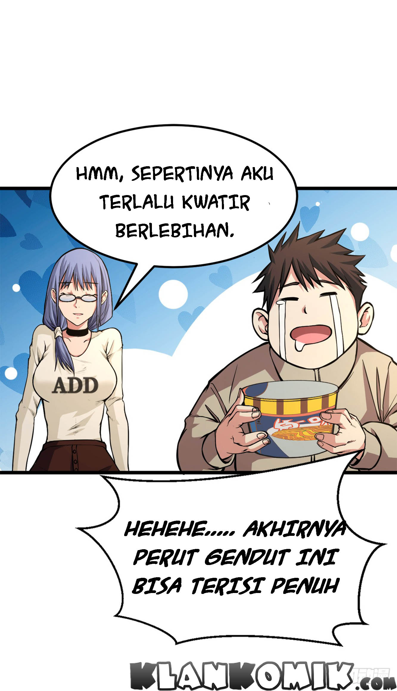 Return To Beginning Of The Apocalypse Chapter 24 Gambar 13