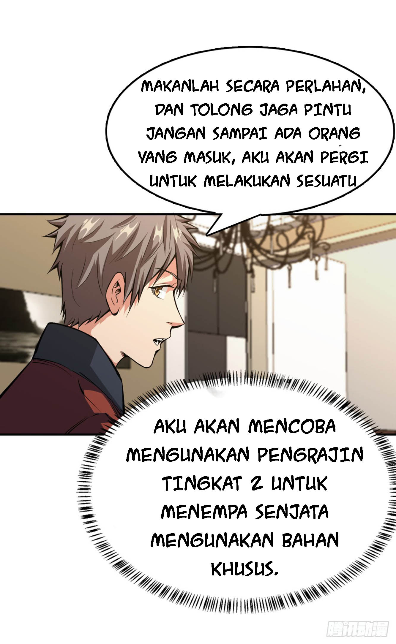 Return To Beginning Of The Apocalypse Chapter 24 Gambar 14