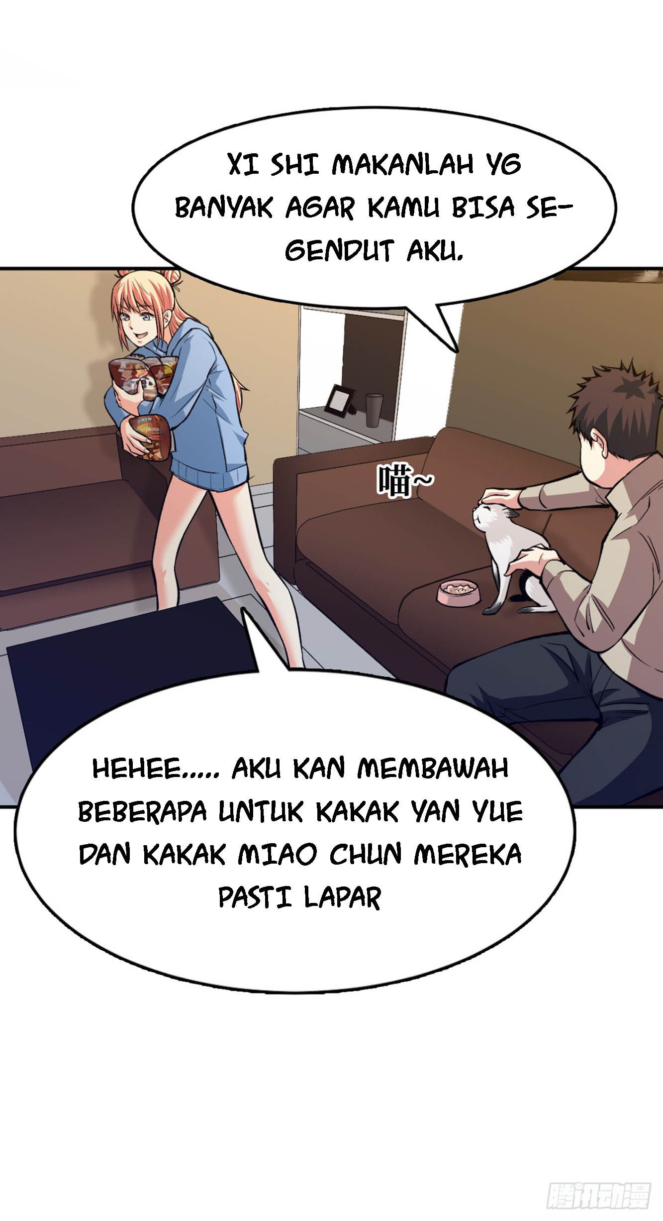 Return To Beginning Of The Apocalypse Chapter 24 Gambar 16