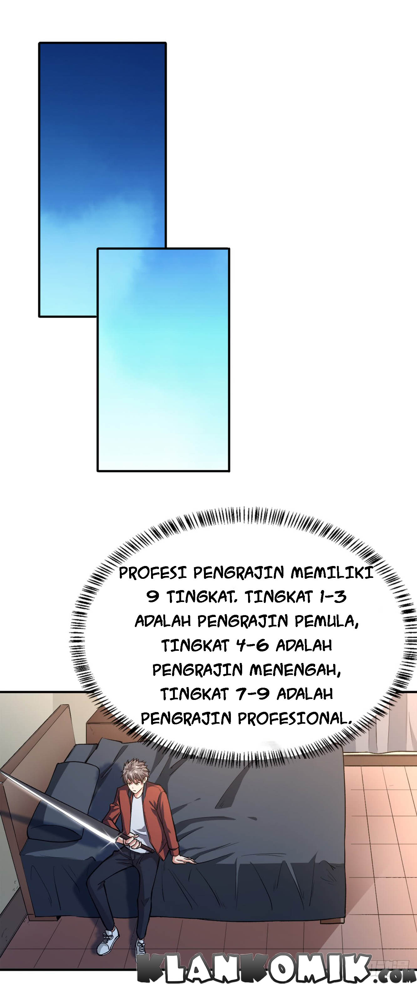 Return To Beginning Of The Apocalypse Chapter 24 Gambar 17