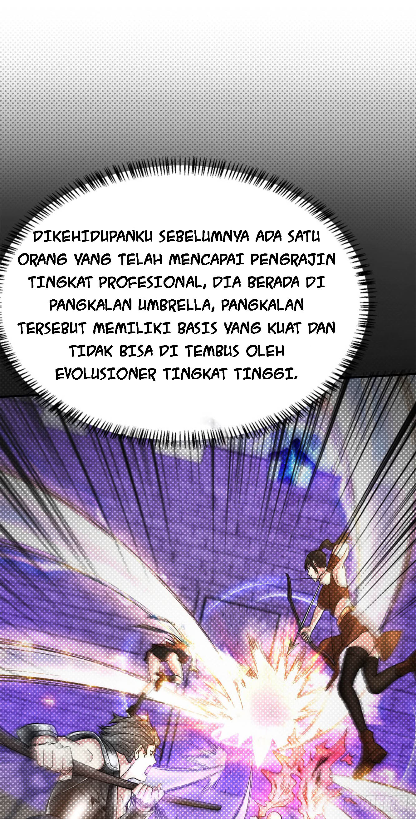 Return To Beginning Of The Apocalypse Chapter 24 Gambar 18