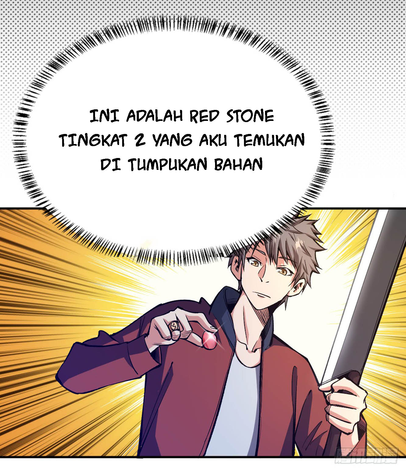 Return To Beginning Of The Apocalypse Chapter 24 Gambar 22