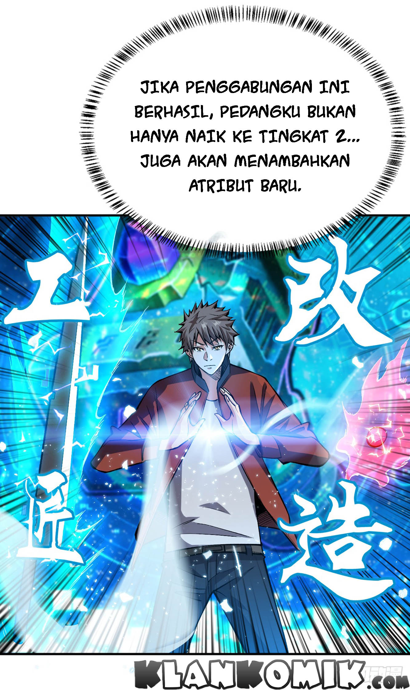 Return To Beginning Of The Apocalypse Chapter 24 Gambar 23