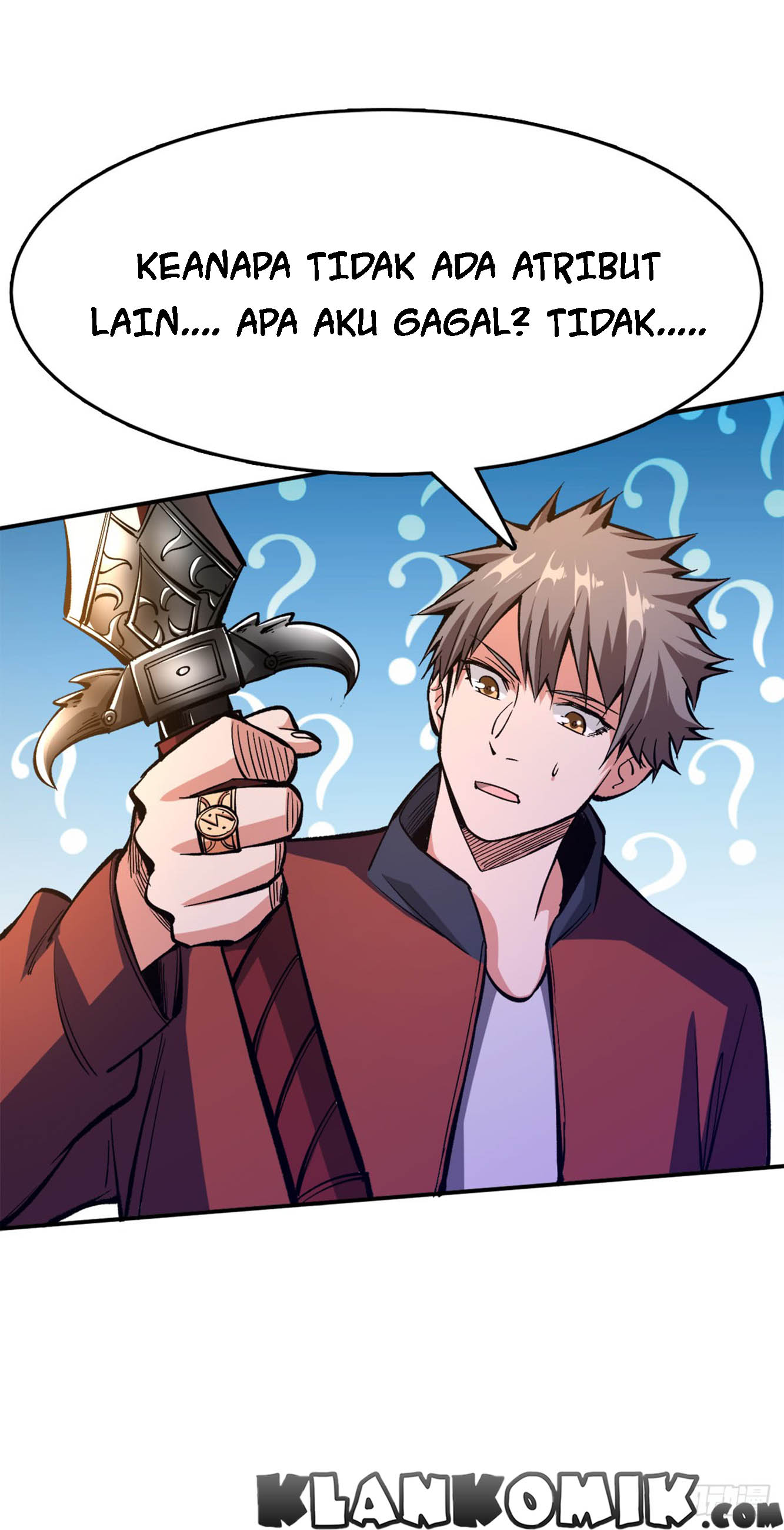 Return To Beginning Of The Apocalypse Chapter 24 Gambar 25
