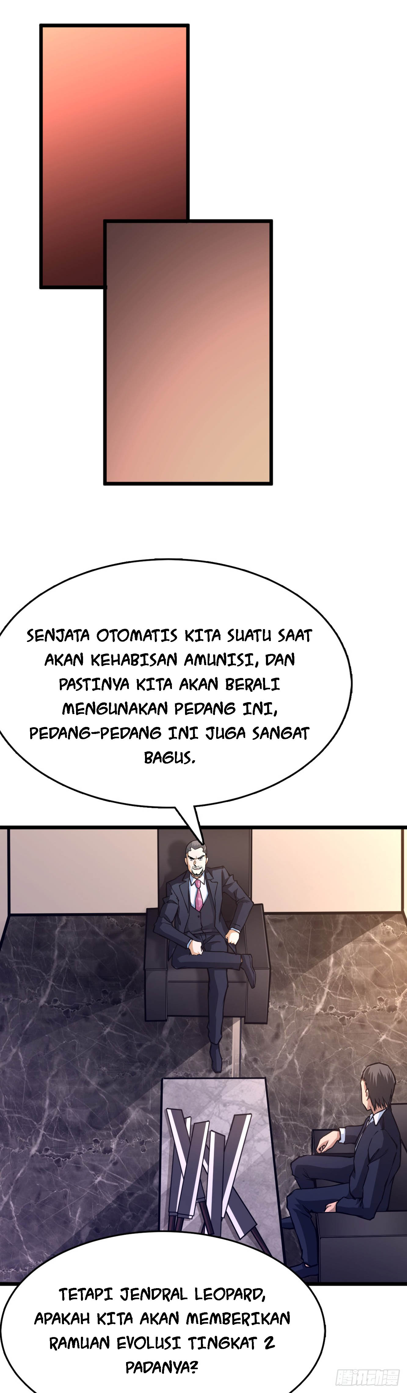Return To Beginning Of The Apocalypse Chapter 24 Gambar 28